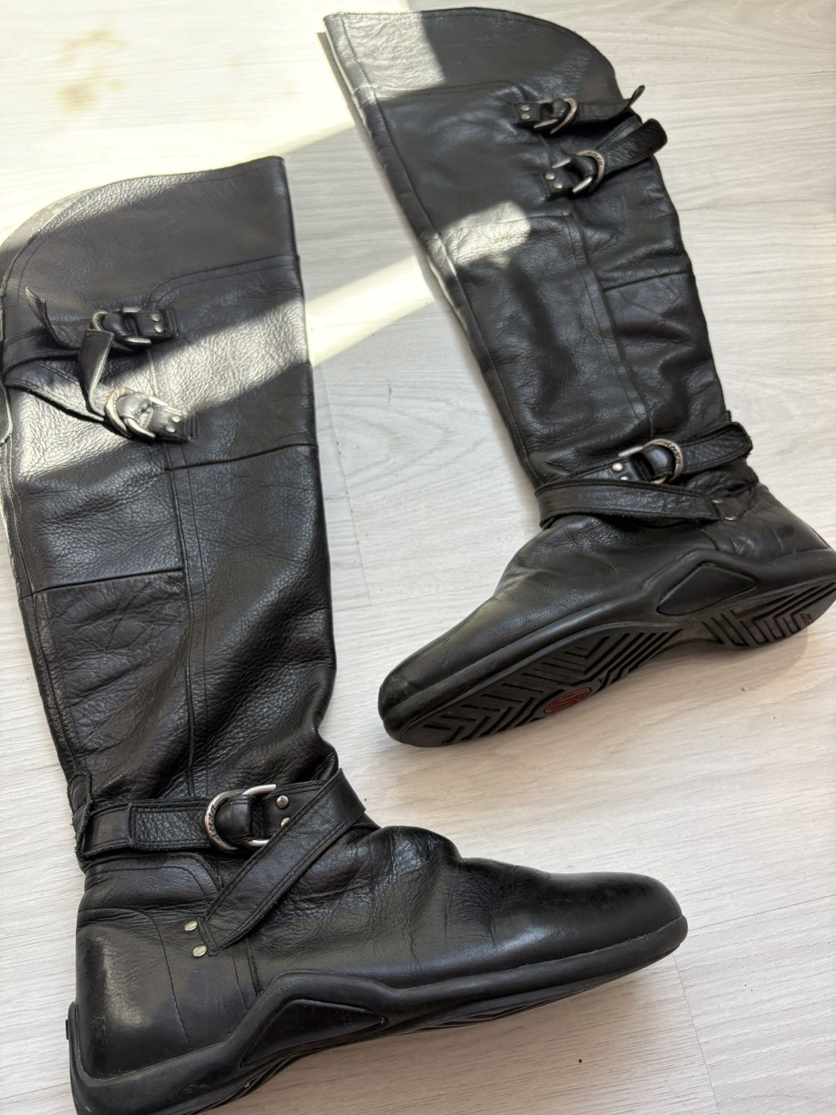 DKNY y2k Dkny boots Size US 7 / IT 37 - 8 Thumbnail