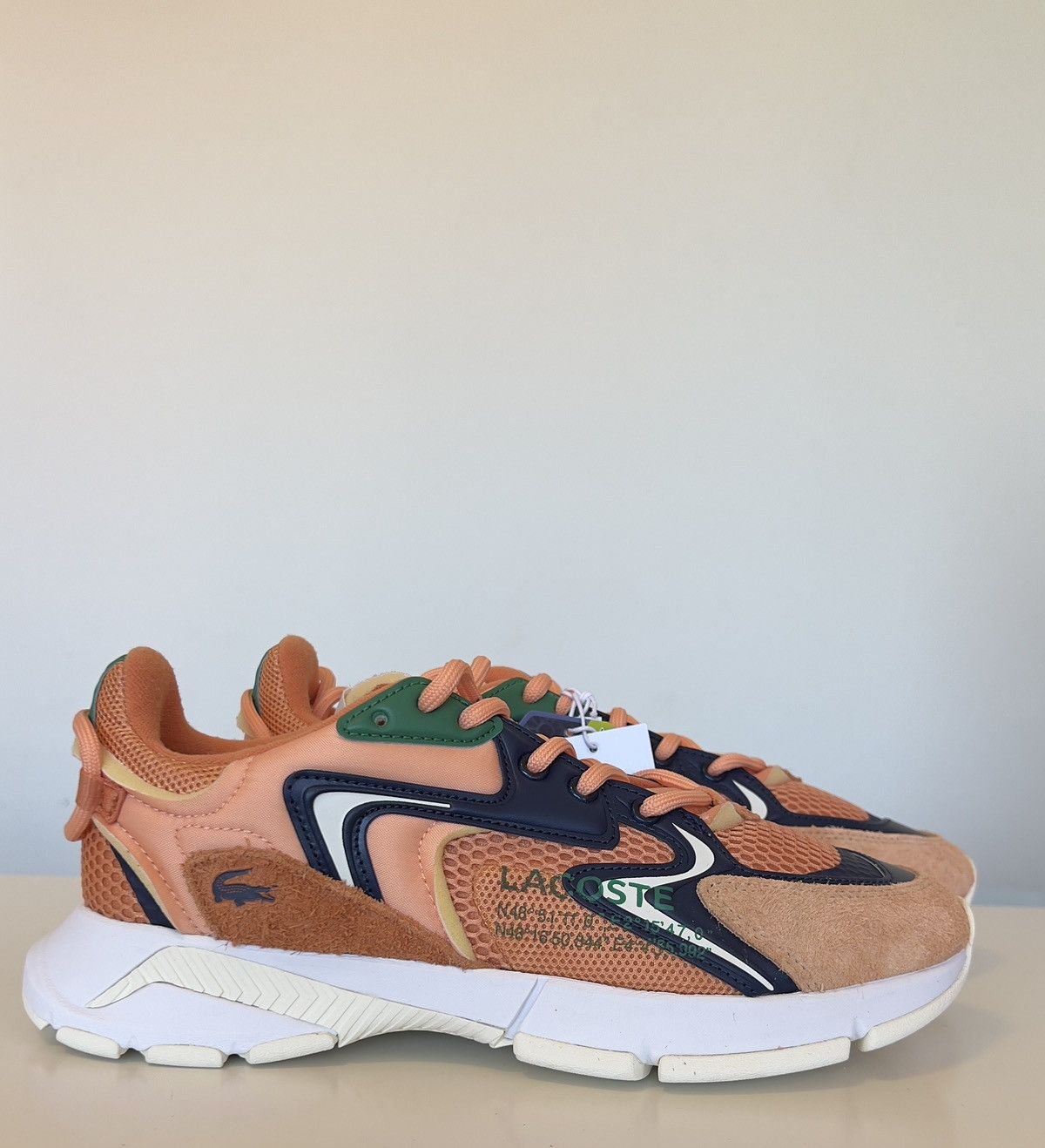 Lacoste Lacoste L003 Neo Tech Size US 10 / EU 43 - 3 Thumbnail