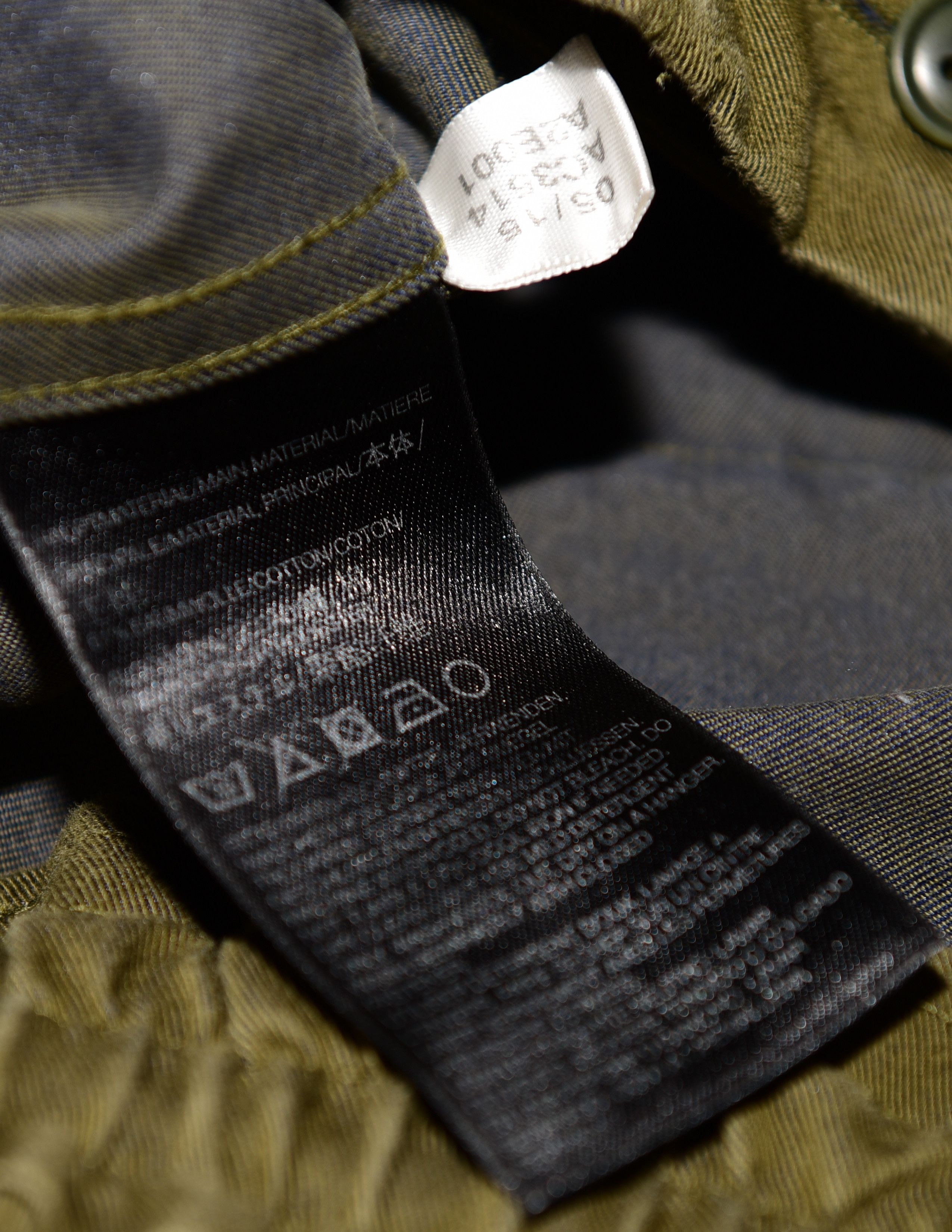 Yohji Yamamoto Y-3 Military Work Shorts Size US 34 / EU 50 - 7 Thumbnail