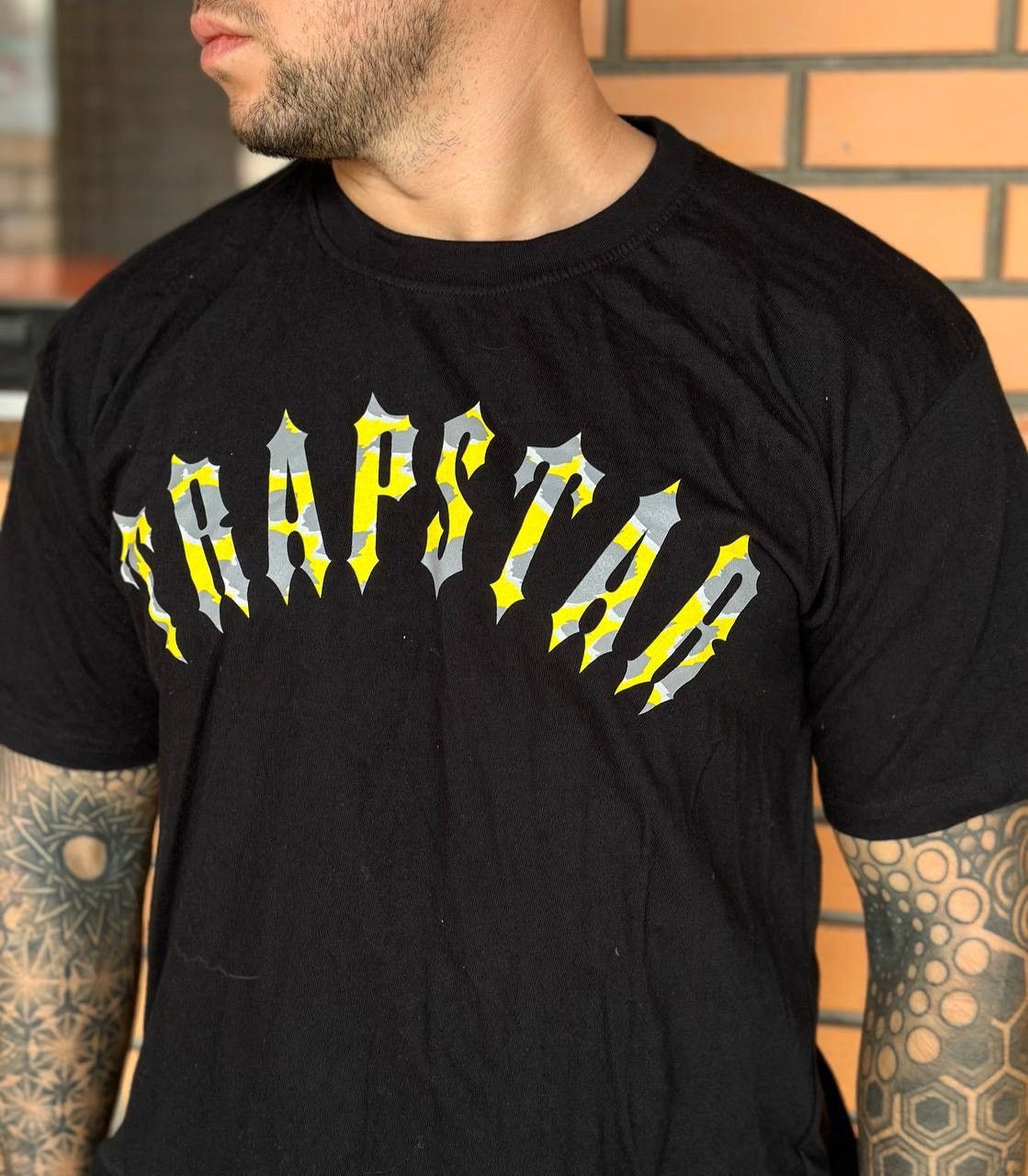 Trapstar London TRAPSTAR TSHIRT L Size US L / EU 52-54 / 3 - 2 Thumbnail