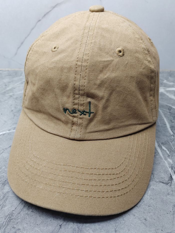 Japanese Brand Vintage Next Cap Hat Size ONE SIZE - 1 Thumbnail
