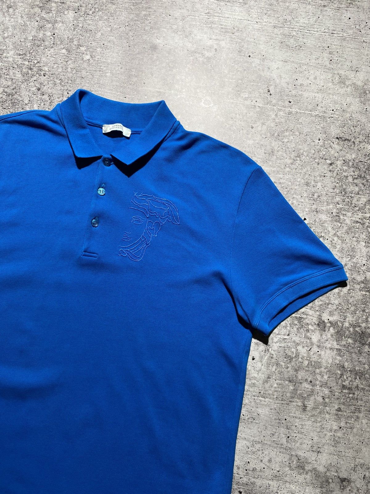 Versace Versace Collection logo t shirt Size US M / EU 48-50 / 2 - 2 Thumbnail