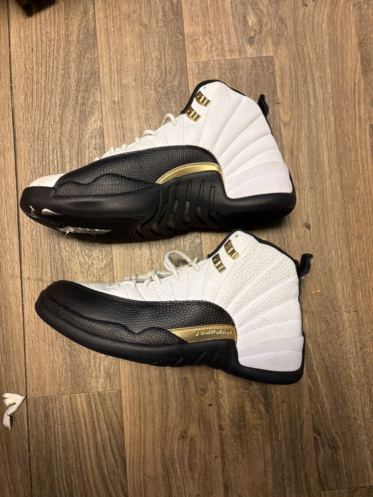 Jordan Brand Jordan 12 Royalty Size US 9.5 / EU 42-43 - 13 Thumbnail