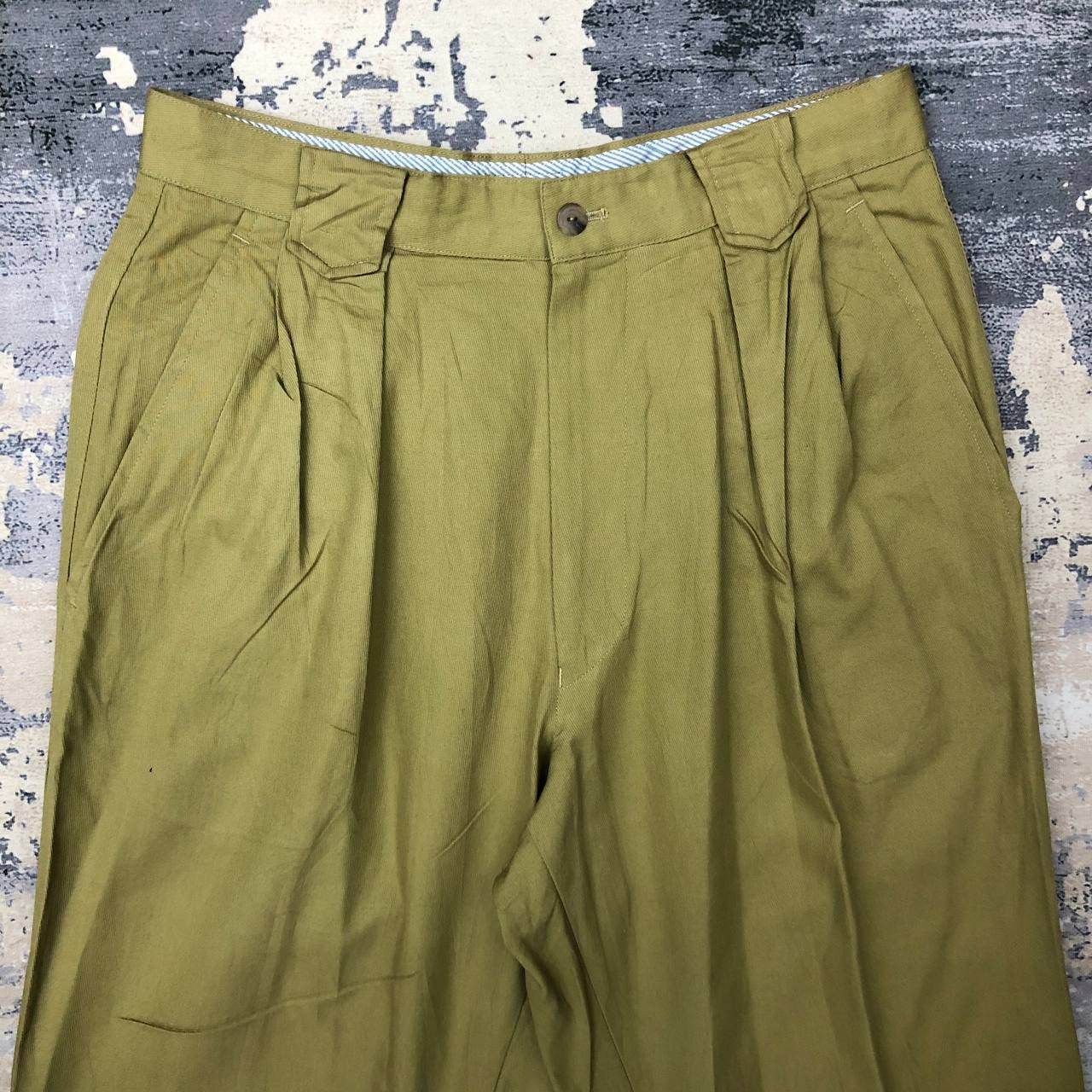 Emporio Armani P208 EMPERIO ARMANI PANTS Size US 30 / EU 46 - 3 Thumbnail