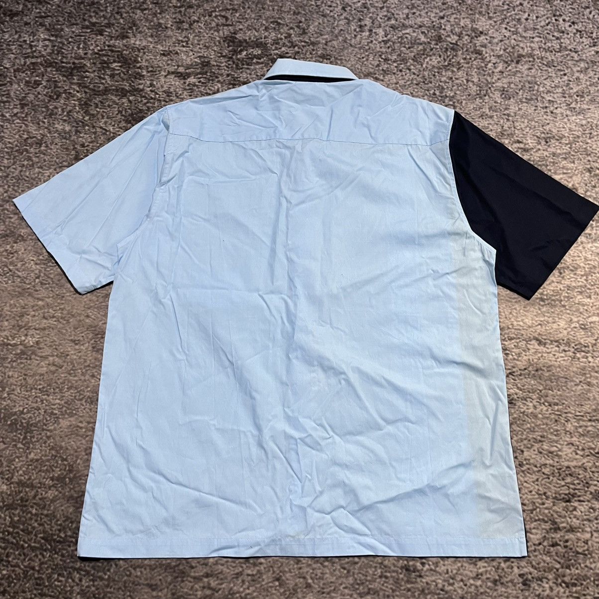 Southpole VINTAGE Y2K SOUTHPOLE HIP-HOP SKATER MECHANIC BUTTON DOWN Size US L / EU 52-54 / 3 - 8 Thumbnail