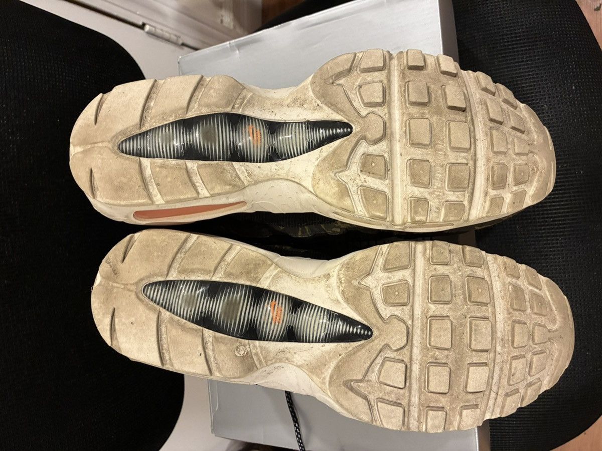 Nike Nike X carhartt air max Size US 10 / EU 43 - 3 Thumbnail