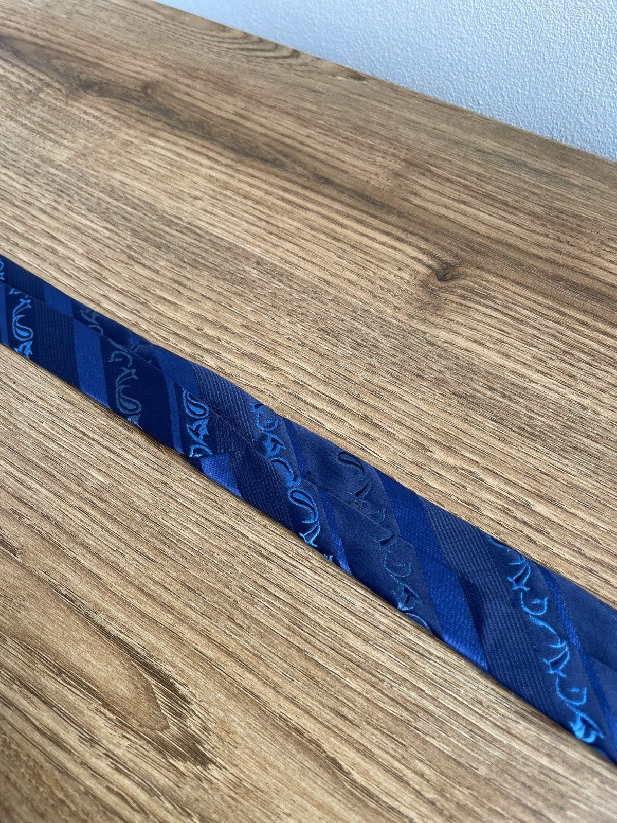 Hermes Hermes Silk Tie Size ONE SIZE - 9 Thumbnail
