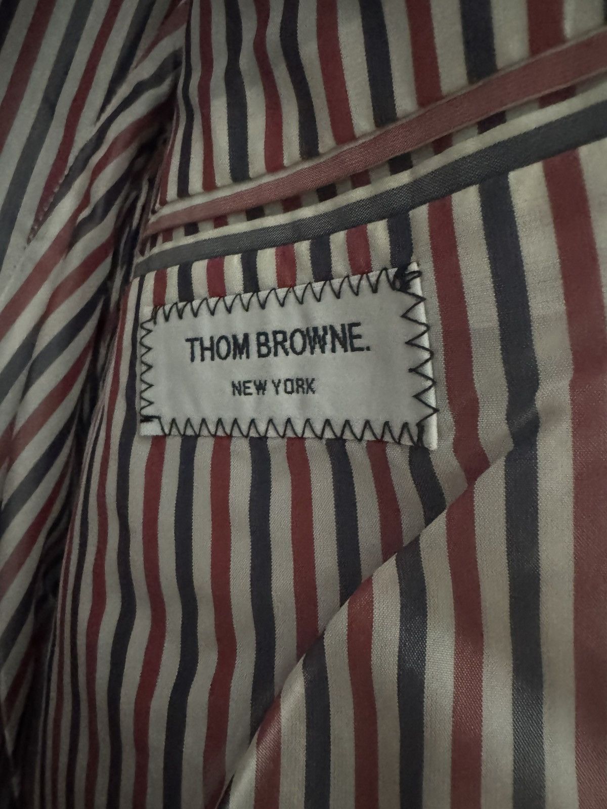 Thom Browne Karakul Fur Astrakhan Thom Browne Coat Size US M / EU 48-50 / 2 - 5 Thumbnail