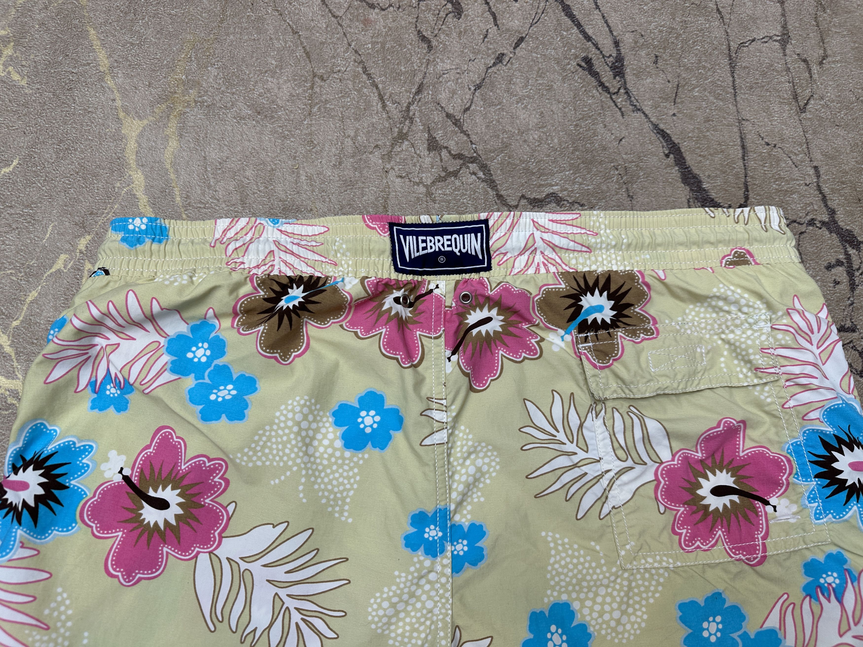 Vilebrequin Vilebrequin Beach Board Shorts Trunks Size XL 36 38 BathSuit Size US 38 / EU 54 - 7 Thumbnail