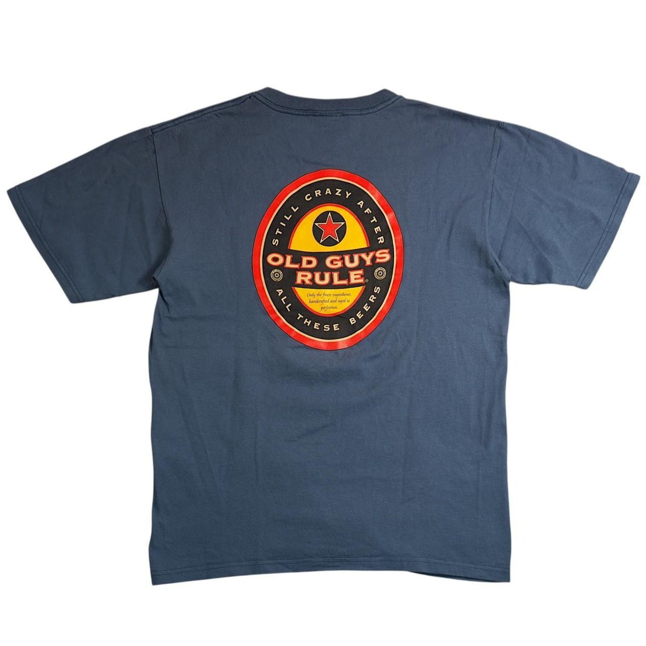 Other Old Guys Rule Beer Size US M / EU 48-50 / 2 - 1 Thumbnail