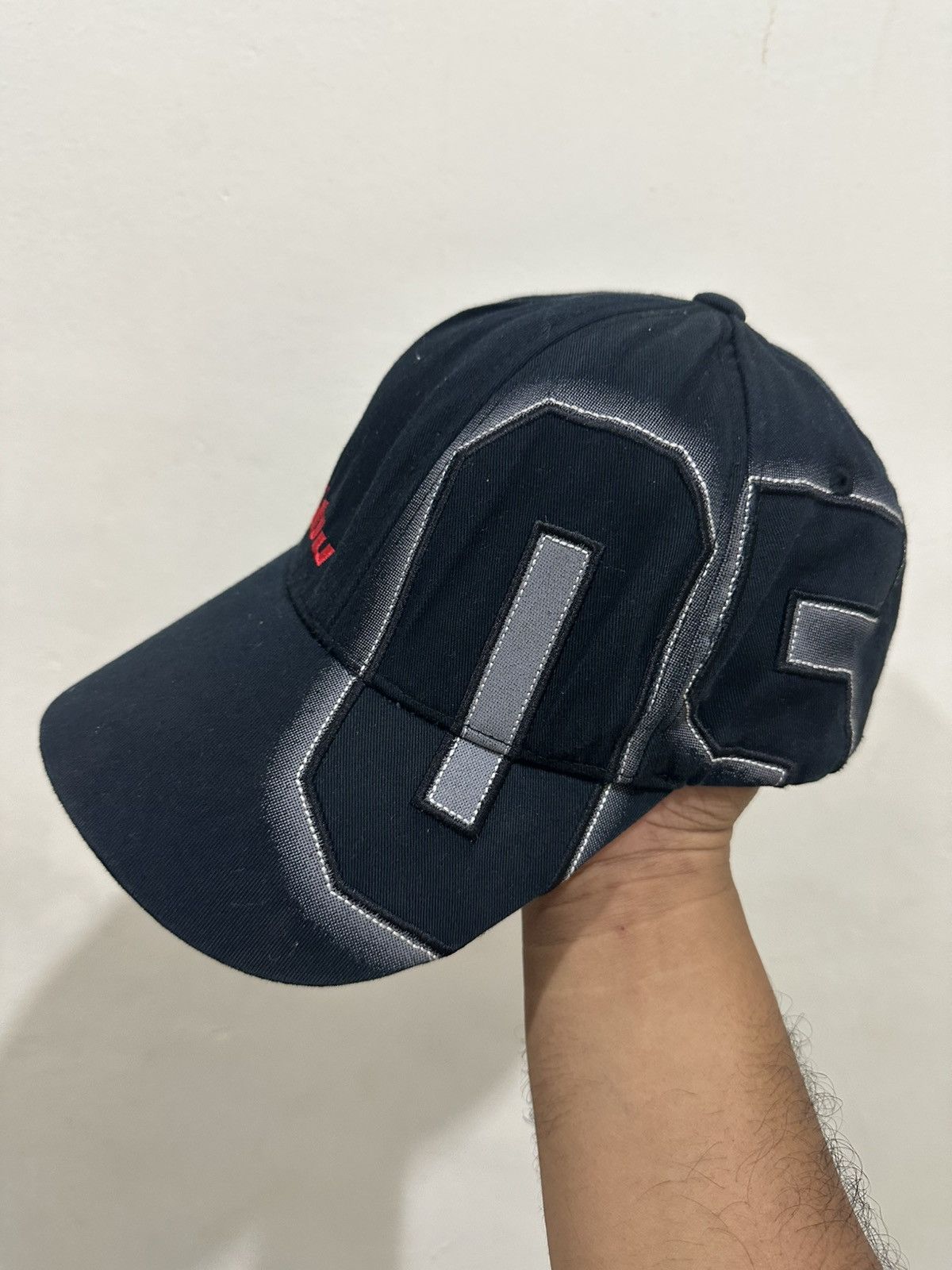 Fubu VTG FUBU 05 Baseball Hat Size ONE SIZE - 1 Thumbnail