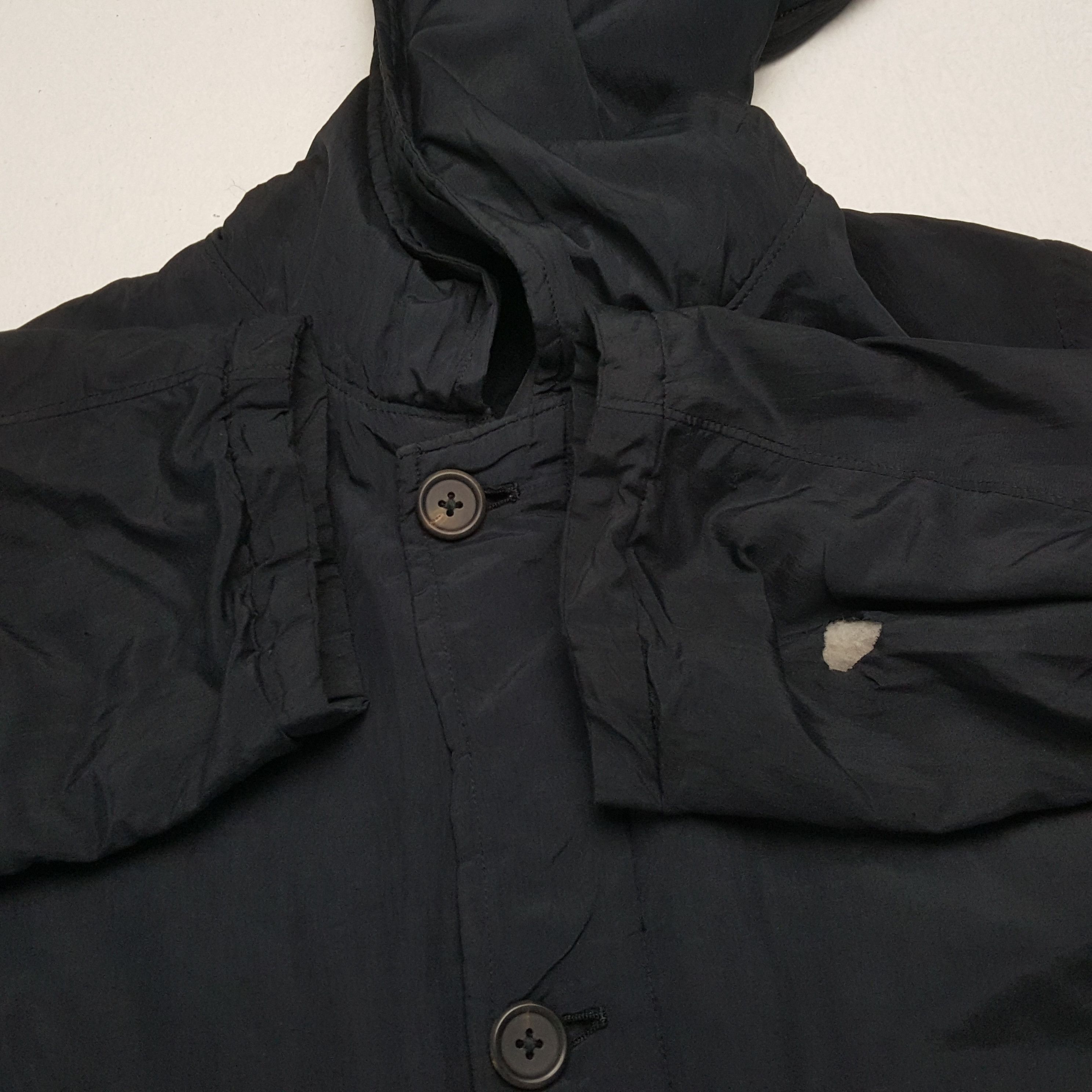 Vintage × Y's for Men × Yohji Yamamoto Y'S FOR MEN YOHJI YAMAMOTO Fashion Winter Style Jacket Size US XXL / EU 58 / 5 - 10 Thumbnail