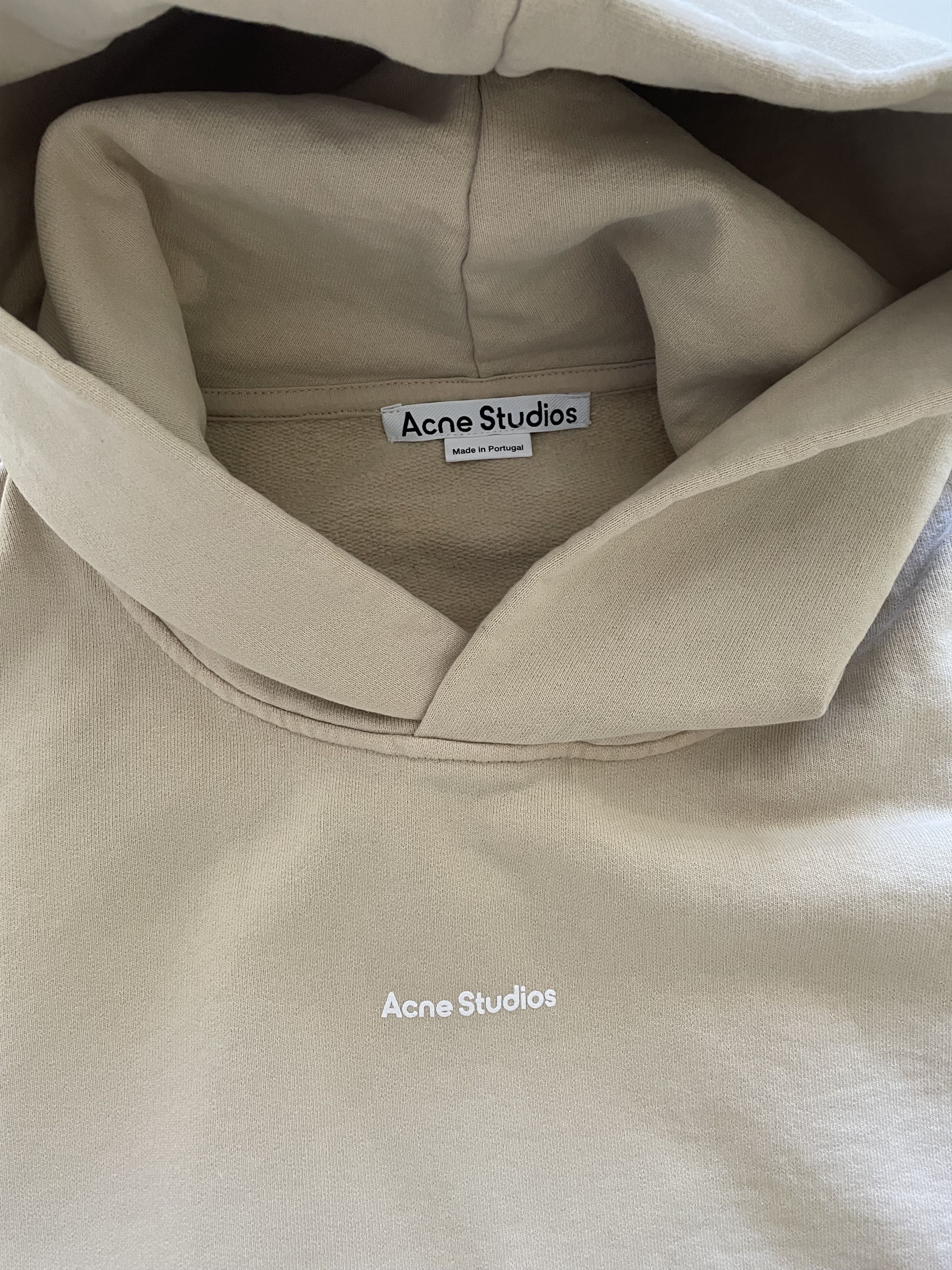 Acne Studios Logo Hoodie Size US M / EU 48-50 / 2 - 2 Thumbnail