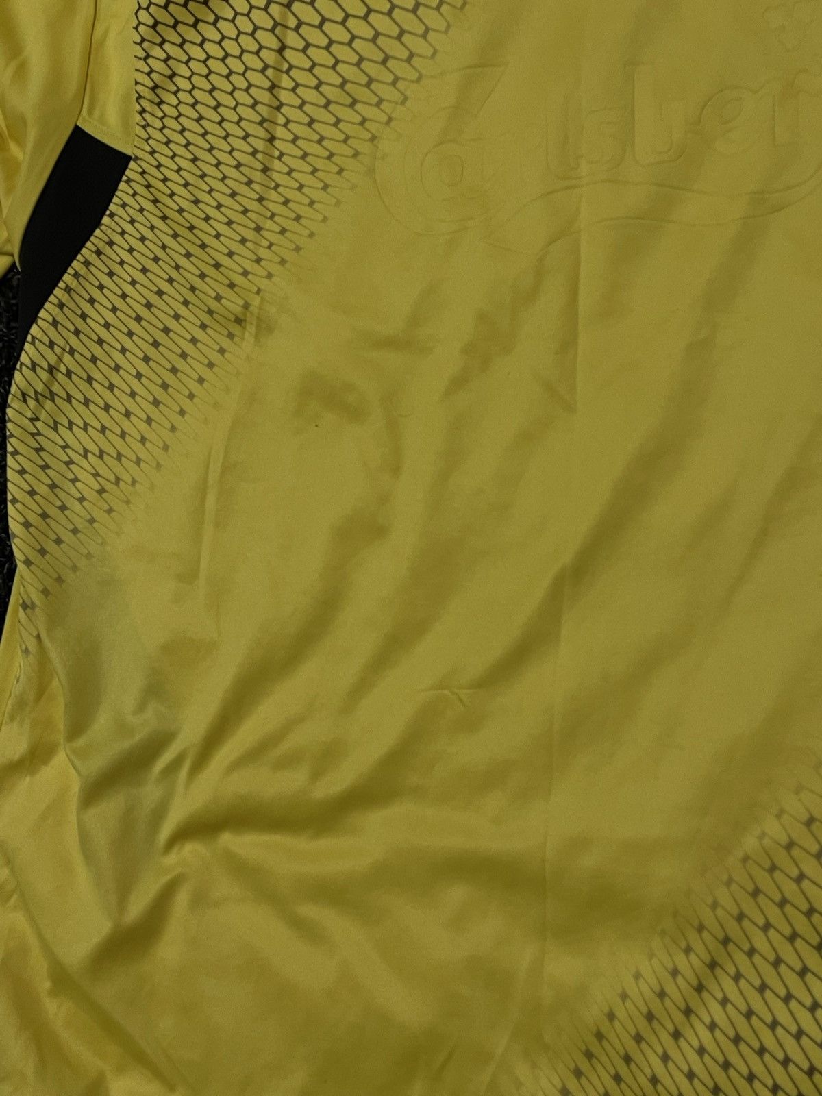 Reebok VINTAGE 2003 LIVERPOOL REEBOK AWAY SOCCER JERSEY BLOKECORE Size US XL / EU 56 / 4 - 4 Thumbnail