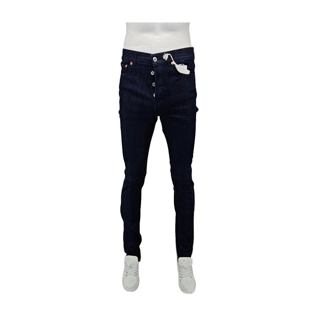 Valentino Valentino VLTN Patch Denim Jeans Size 30 Size US 30 / EU 46 - 1 Thumbnail