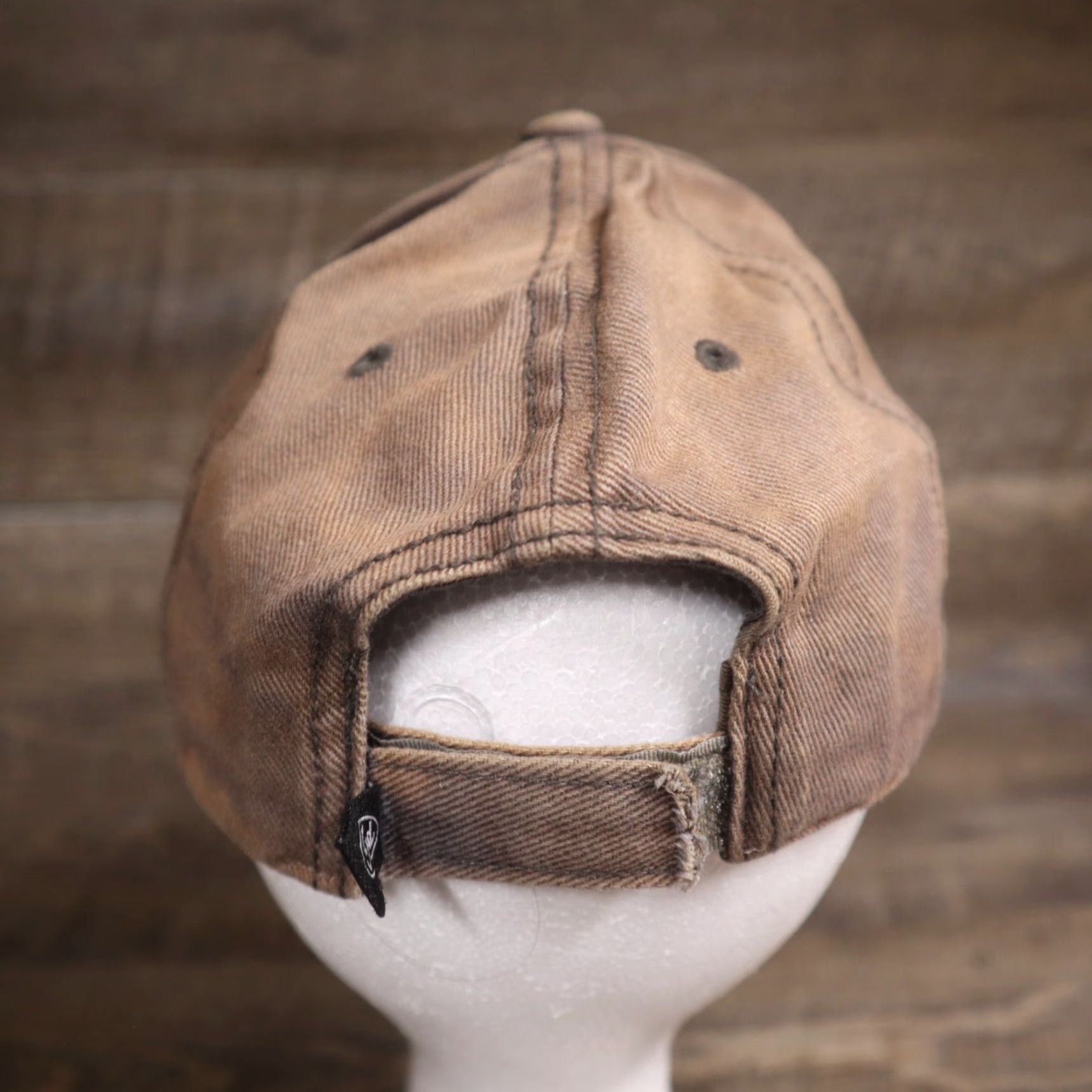 Ford FORD MUSTANG Baseball Cap Adjustable Black Classic Casual Mens Size ONE SIZE - 4 Thumbnail