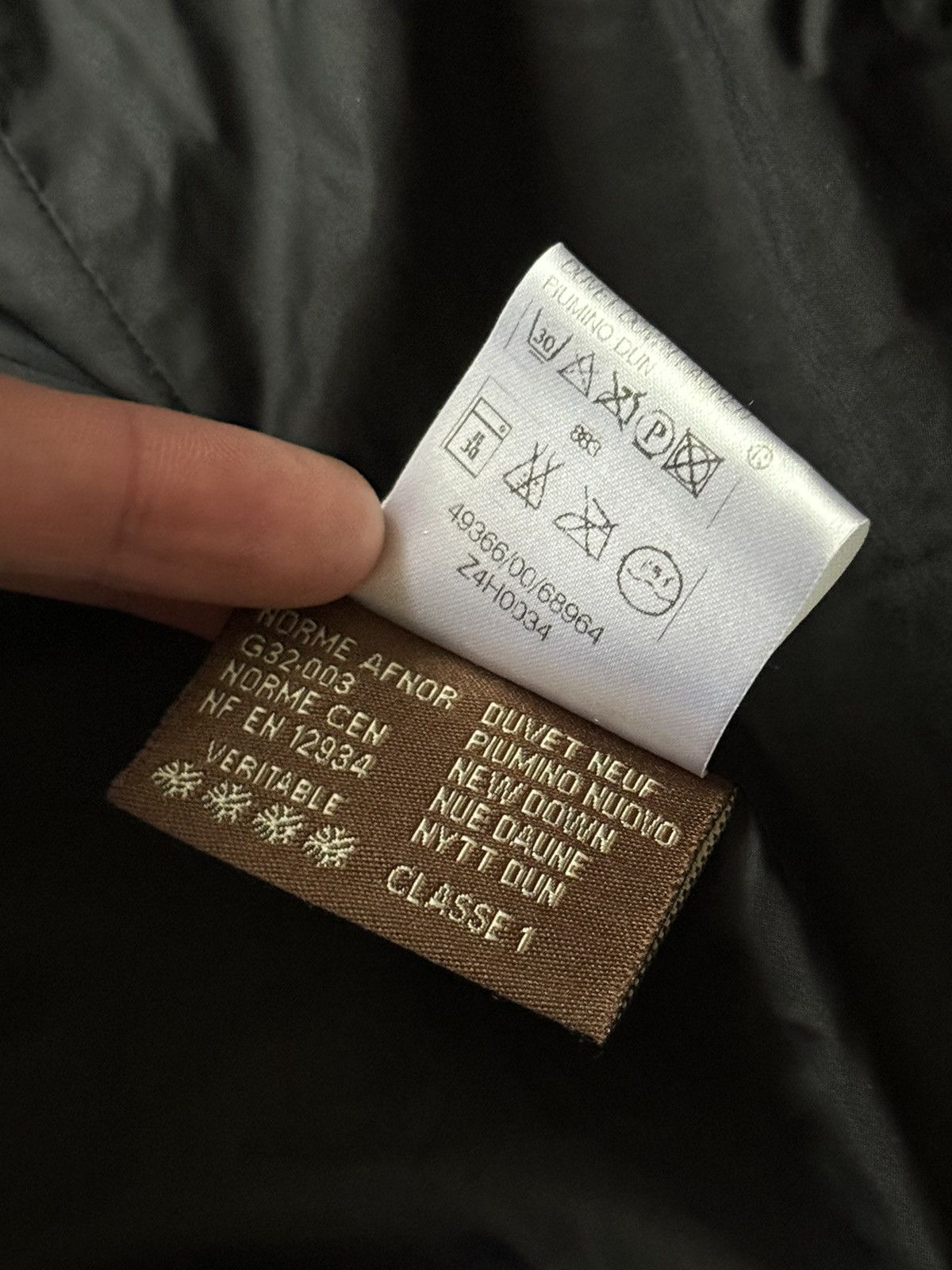 Designer × Moncler Moncler 2 zip long down jacket coat vintage puffer quilted Size M / US 6-8 / IT 42-44 - 13 Thumbnail