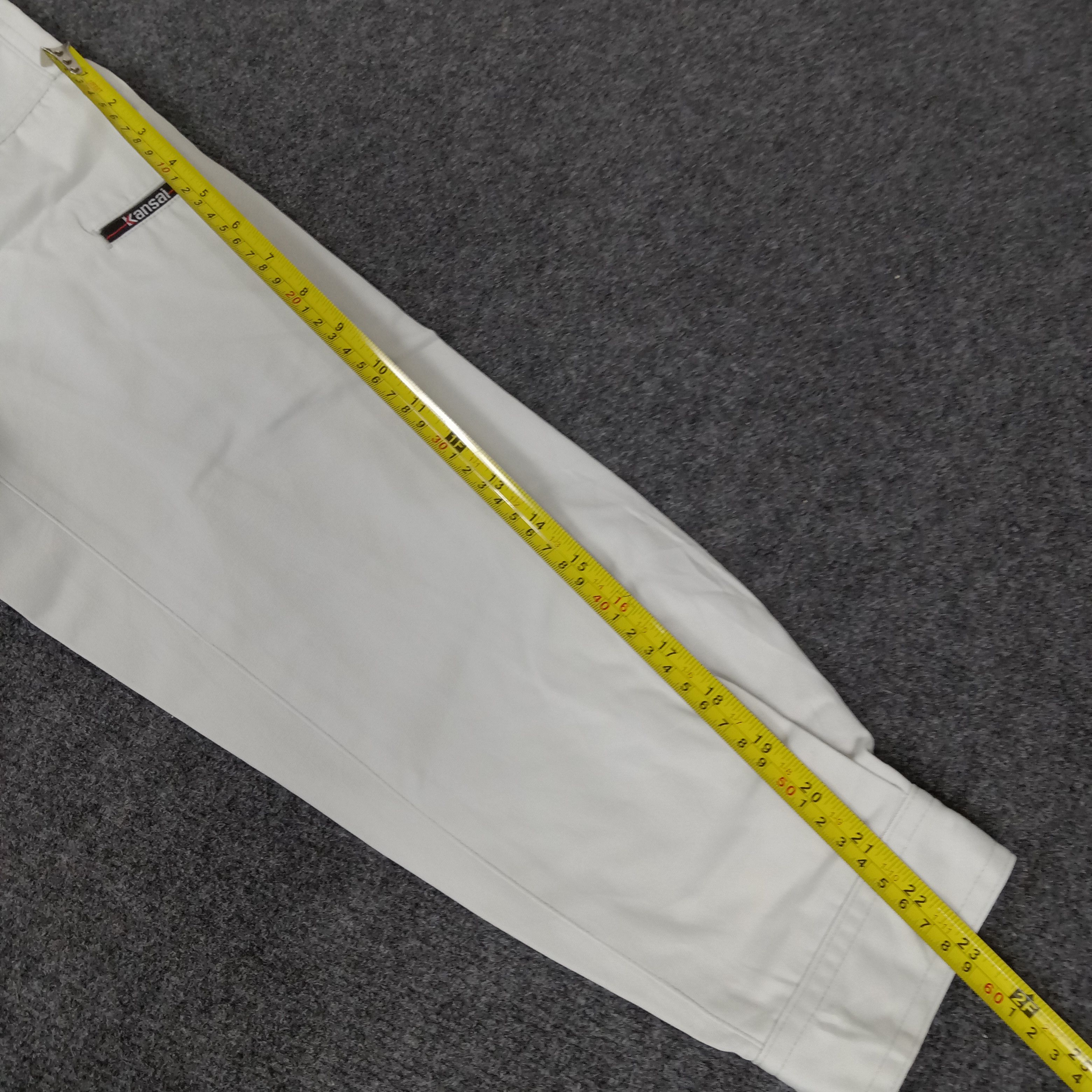 Japanese Brand × Kansai Yamamoto × Levi's Vintage Clothing Kansai X Number (N)ine Japanese Custom Art Jacket Size US L / EU 52-54 / 3 - 10 Thumbnail