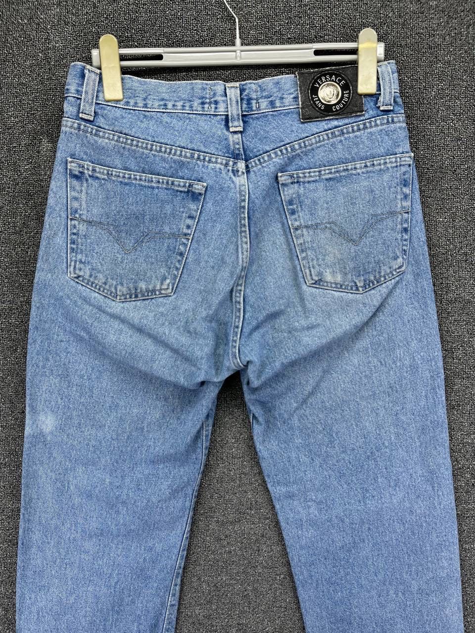 Versace Vintage Versace Luxury Jeans Denim Pants Size US 35 - 12 Thumbnail