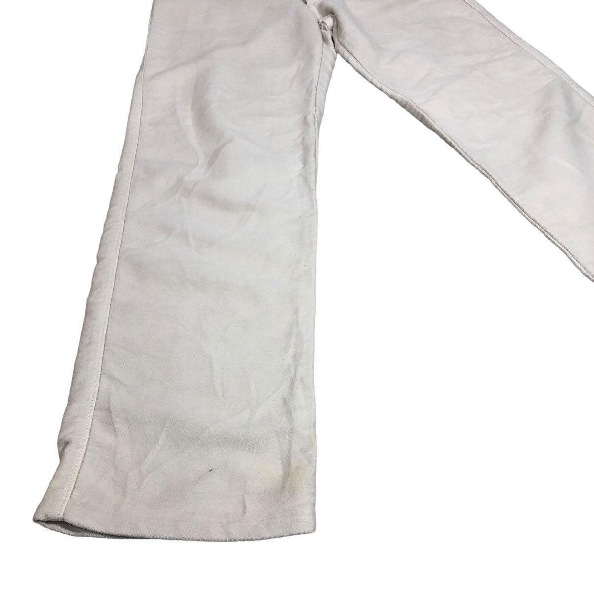 Massimo Osti Vintage Stone Island Marina Casual Pants Size US 31 - 3 Thumbnail