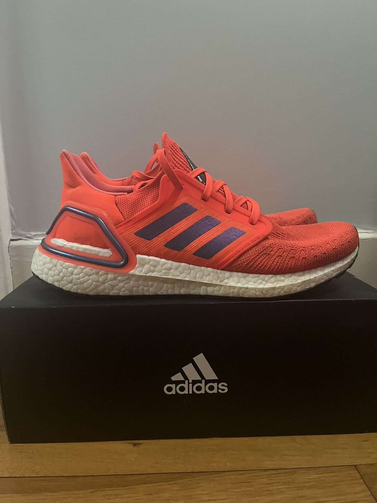 Adidas Adidas UltraBoost 2020 ISS US National Lab Size US 10 / EU 43 - 1 Thumbnail