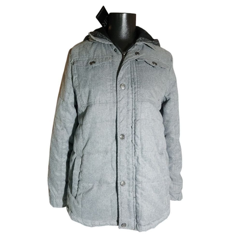 Urban Republic NWT Urban Republic Womens Jacket XL Grey Size US XL / EU 56 / 4 - 1 Thumbnail