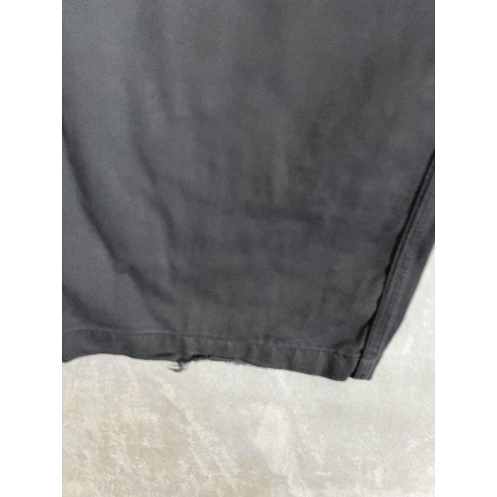 Carhartt VTG Carhartt Pants Mens 40x32 Gray Relaxed Fit Chino Straigh Size US 40 / EU 56 - 10 Thumbnail
