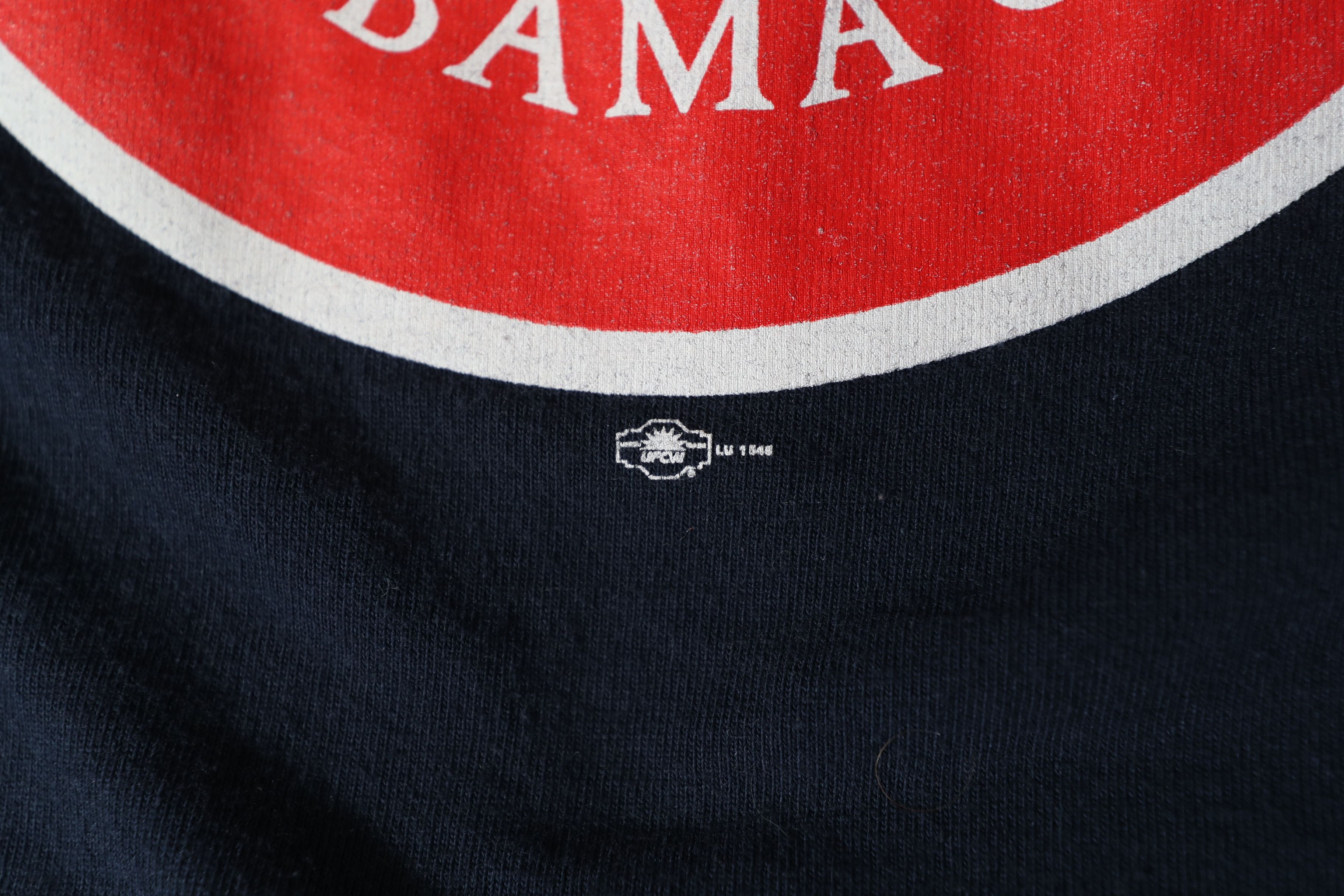 Vintage Vote For Change Obama 2008 Campaign Tee (XL) Size US XL / EU 56 / 4 - 6 Thumbnail