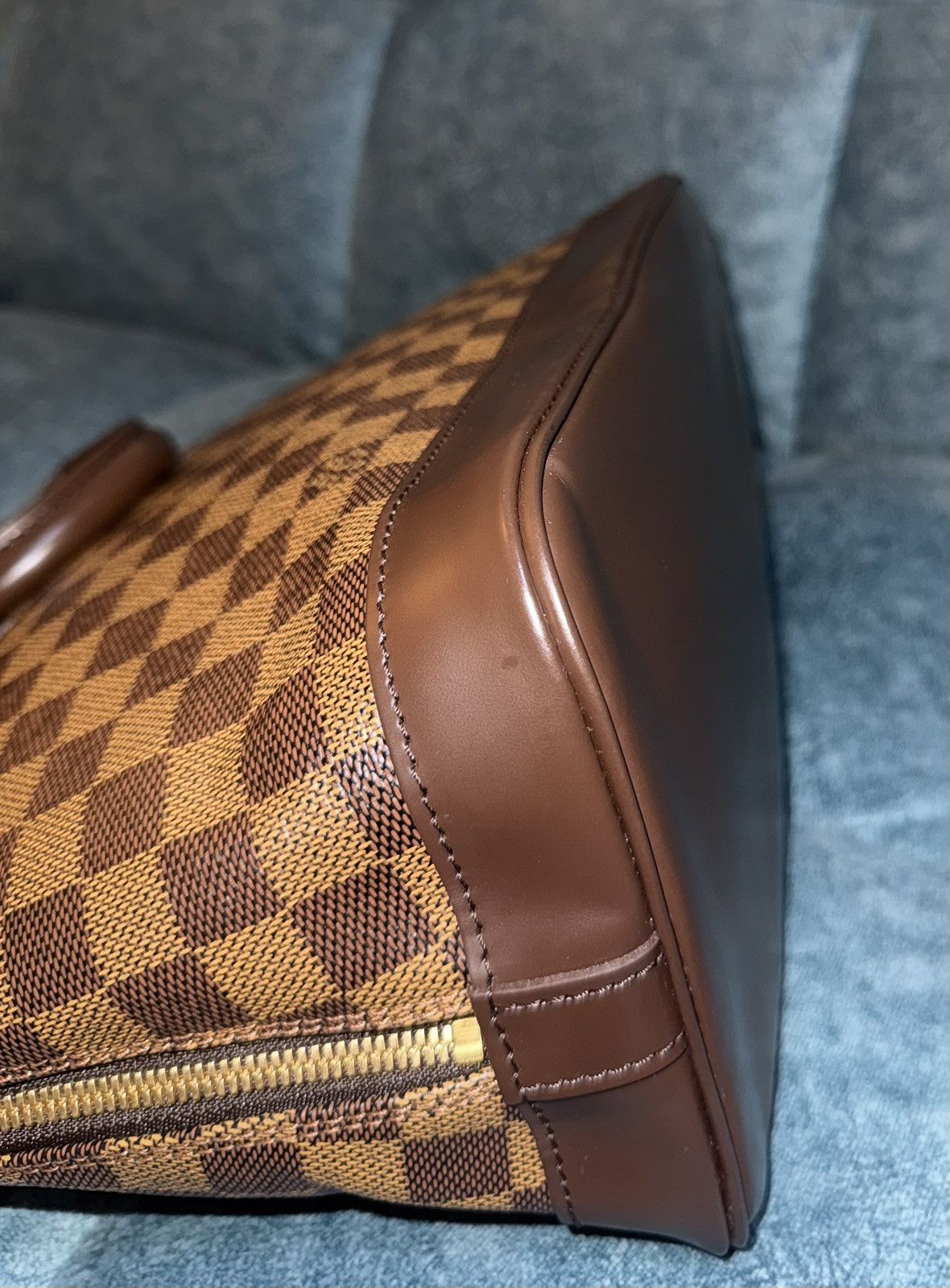 Louis Vuitton Louis Vuitton Alma Damier 30 Size ONE SIZE - 13 Thumbnail