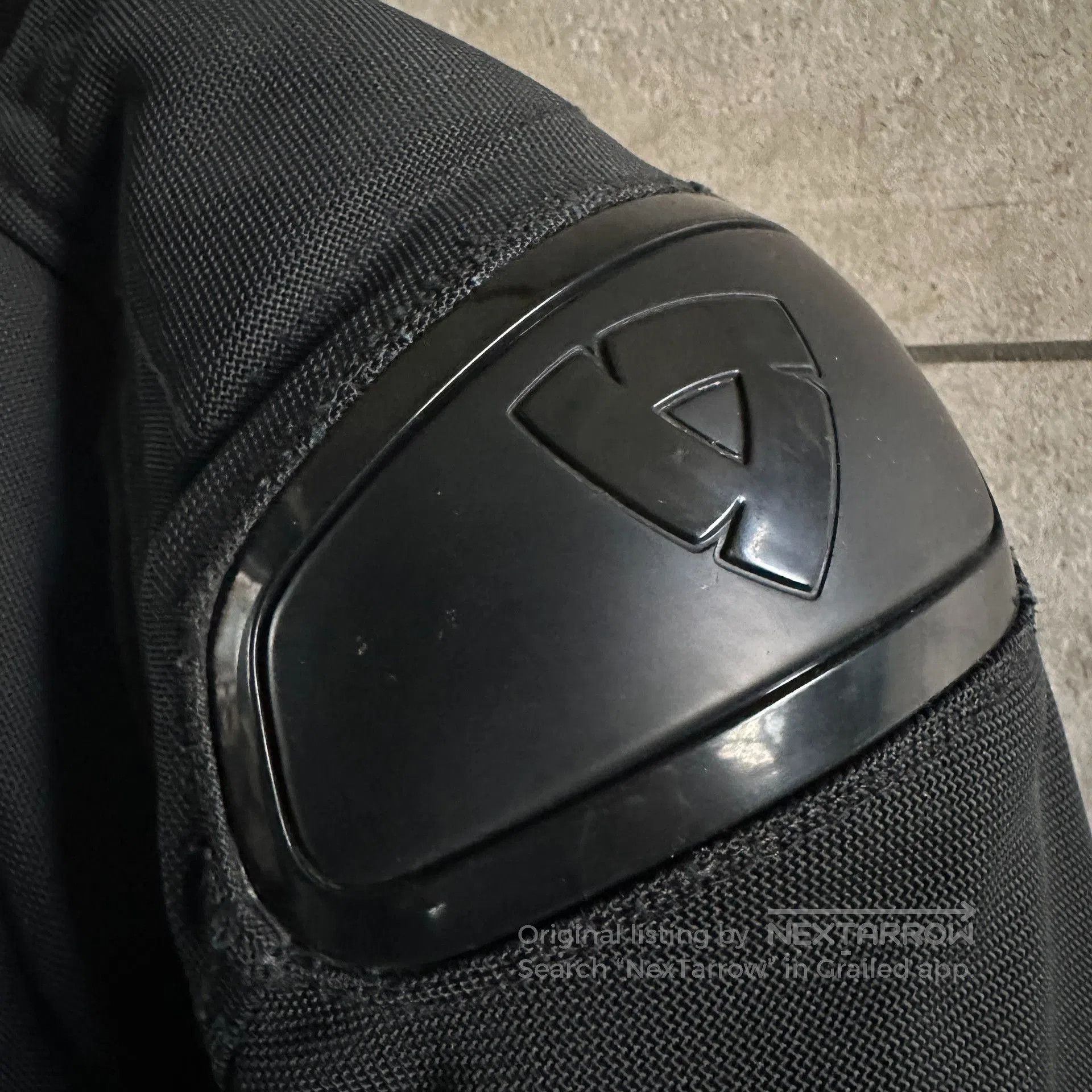 Other REVIT TRACTION Motorcycle Riding Jacket. Size US S / EU 44-46 / 1 - 9 Thumbnail