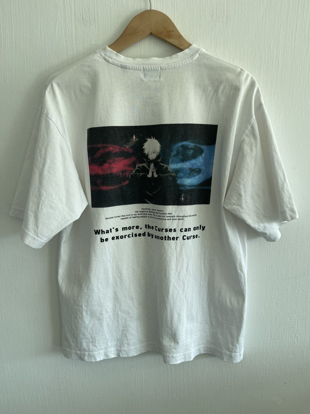 Anime × Japanese Brand × RAGEBLUE Rage blue x anime Size US L / EU 52-54 / 3 - 2 Thumbnail