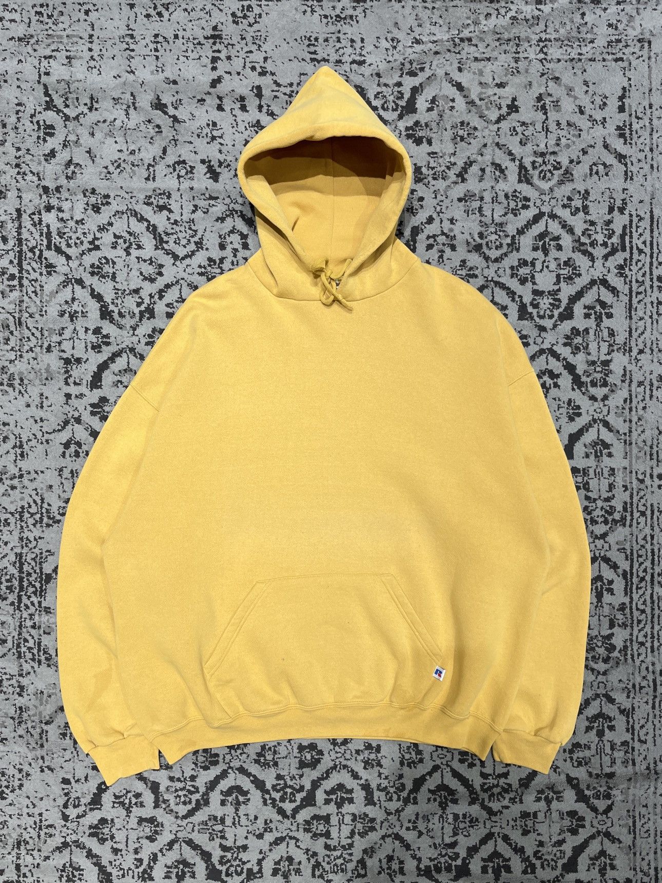 Russell Athletic × Vintage Vintage 90’s Plain Russell Athletic Size US XXL / EU 58 / 5 - 1 Thumbnail