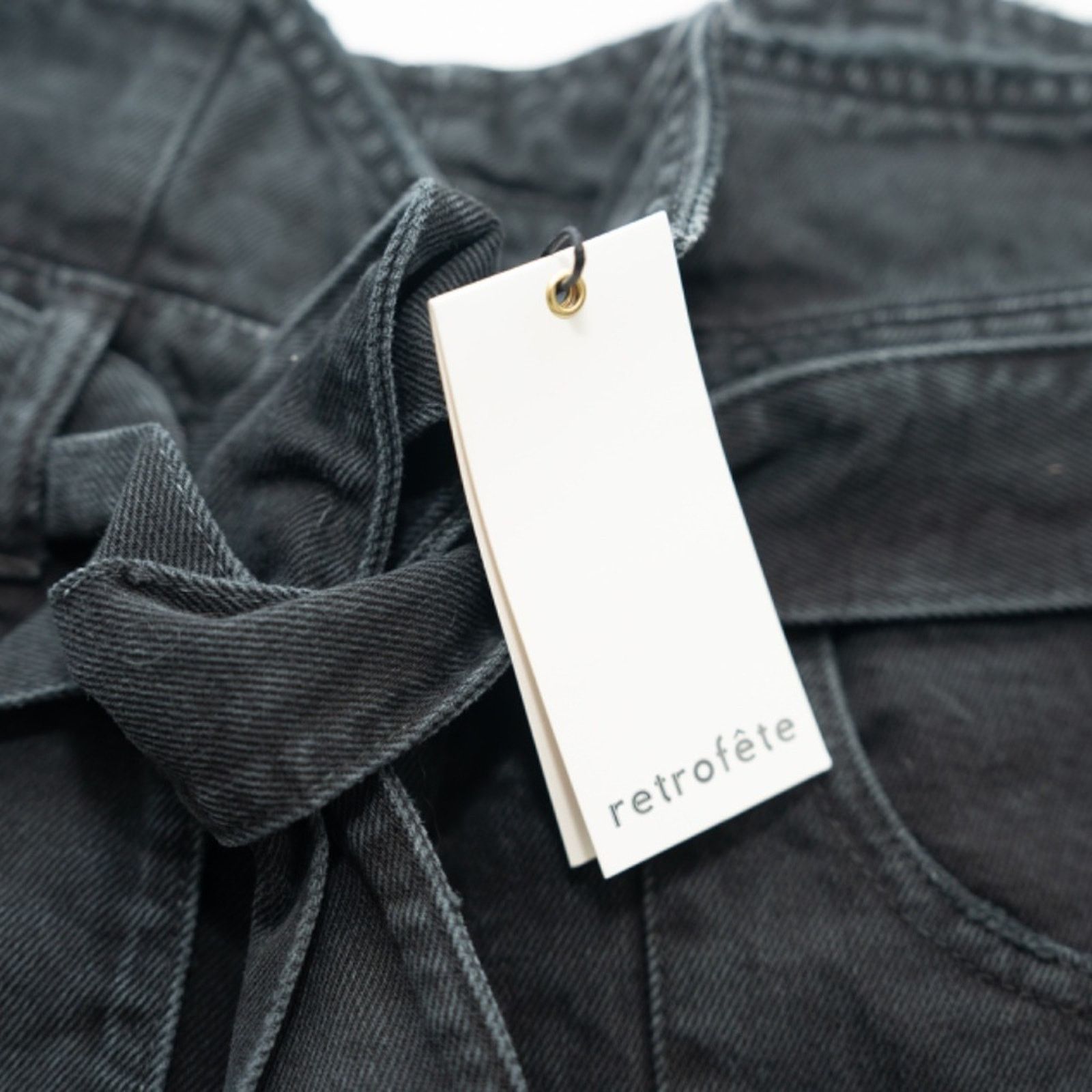 Retrofete Retrofete. Tiana Jeans. Size 27" / US 4 / IT 40 - 6 Thumbnail