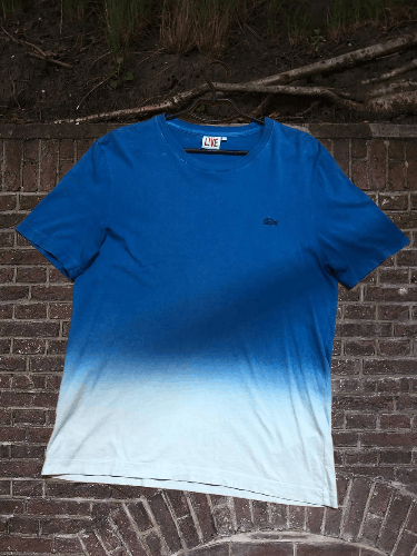 Lacoste Lacoste T-Shirt Size US L / EU 52-54 / 3 - 1 Thumbnail