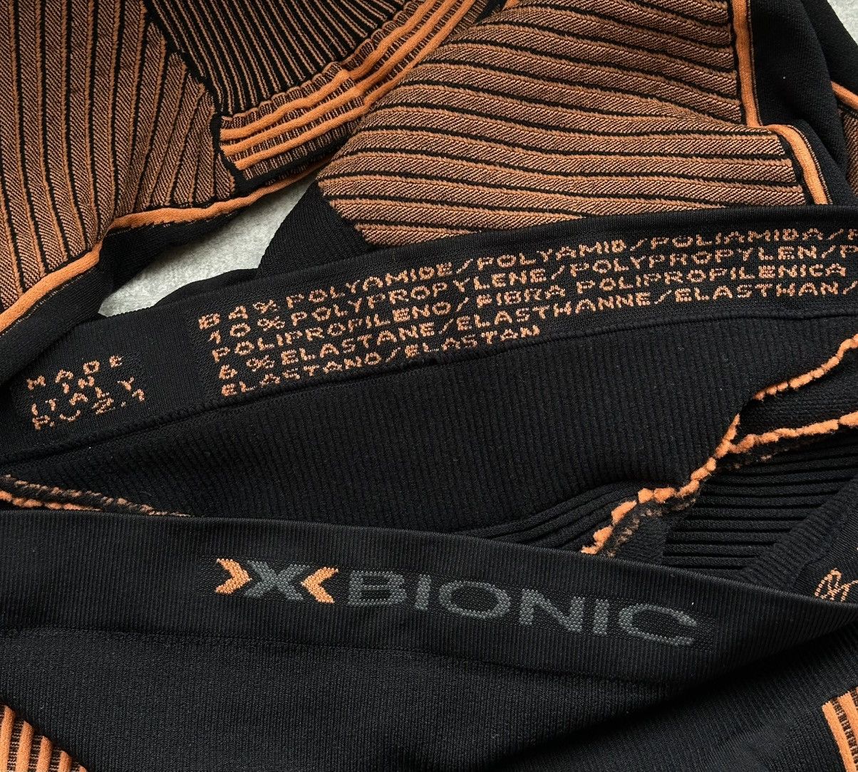 Other X Bionic Energy Accumulator 3/4 Pants Base Layer Size XXL Size US 38 / EU 54 - 7 Thumbnail