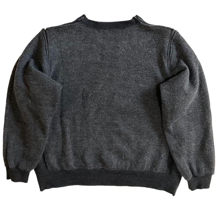 Undercover UNDERCOVER 99aw AMBIVALENCE Small Parts Sweatshirt M