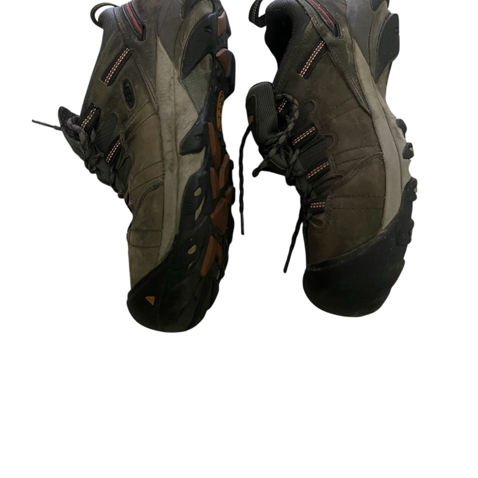 KEEN KEEN Utility XL Men's Black & Gray steel toe Shoes,size 11.5 Size US 11.5 / EU 44-45 - 3 Thumbnail