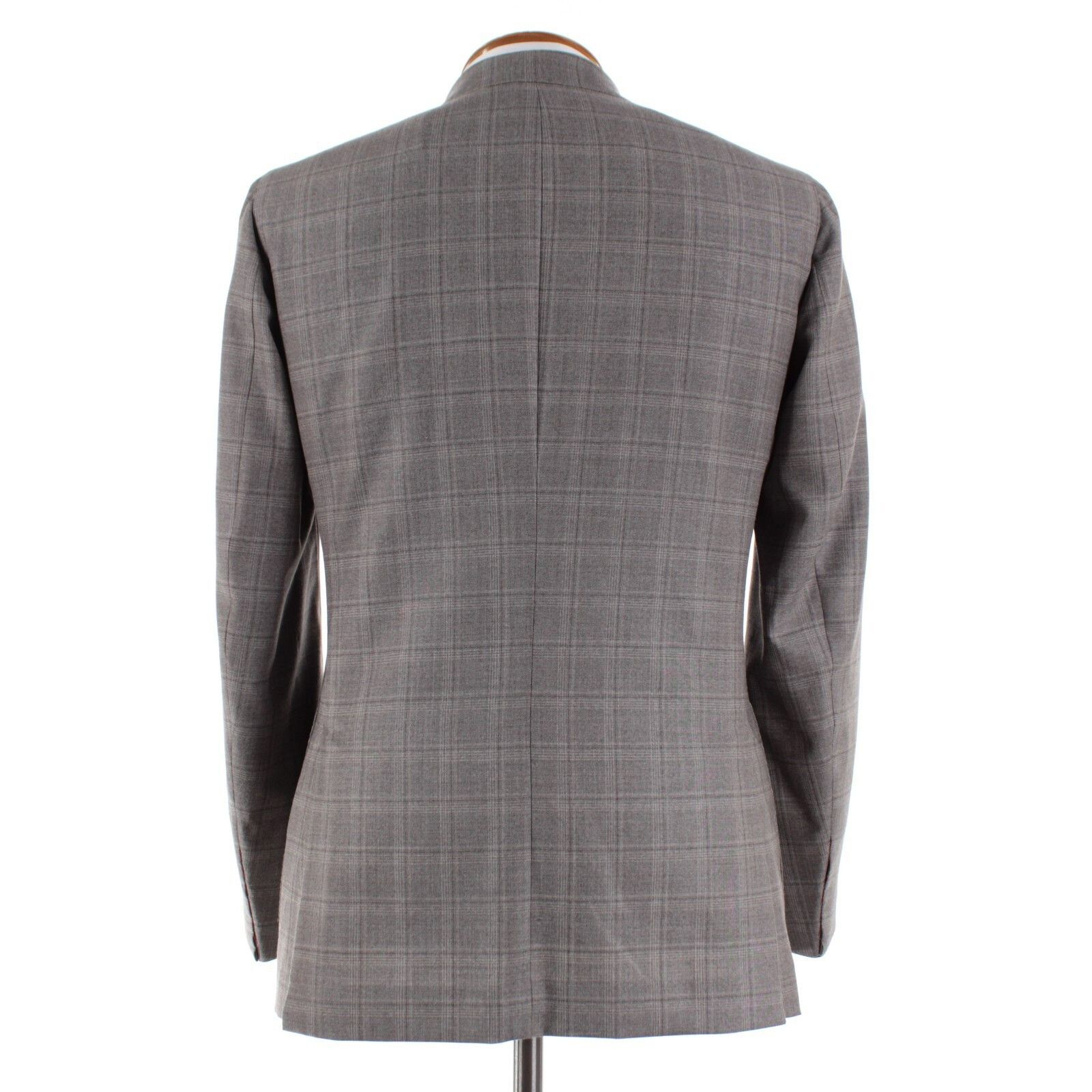 Isaia isaia Suit Size US 38 Regular in Brown Size 38R - 7 Thumbnail