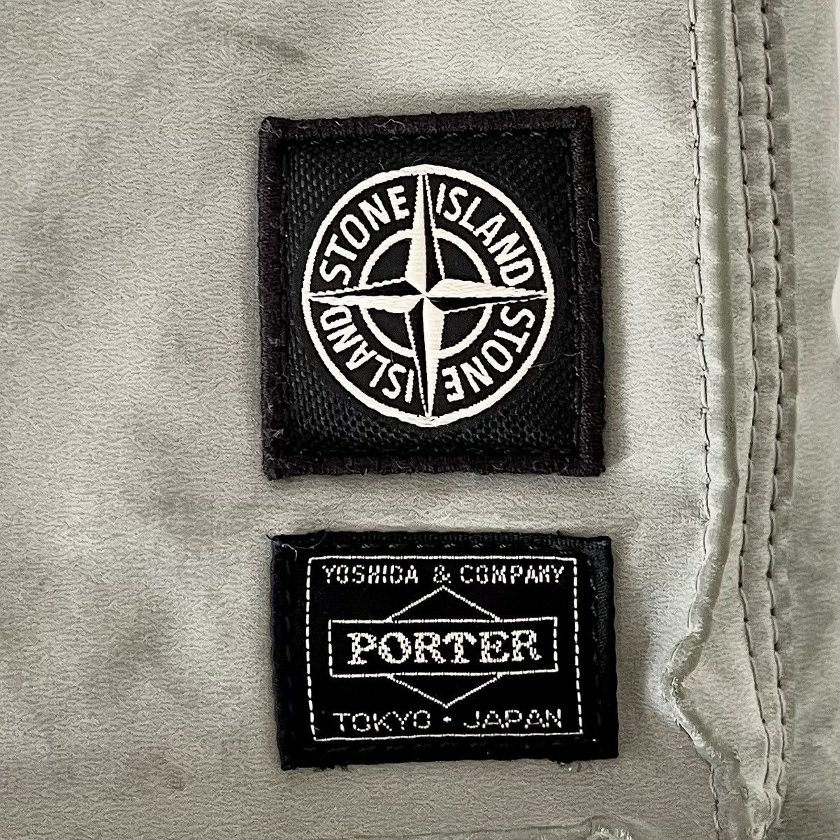 Porter × Stone Island Stone Island X Porter Yoshida Size ONE SIZE - 1 Thumbnail