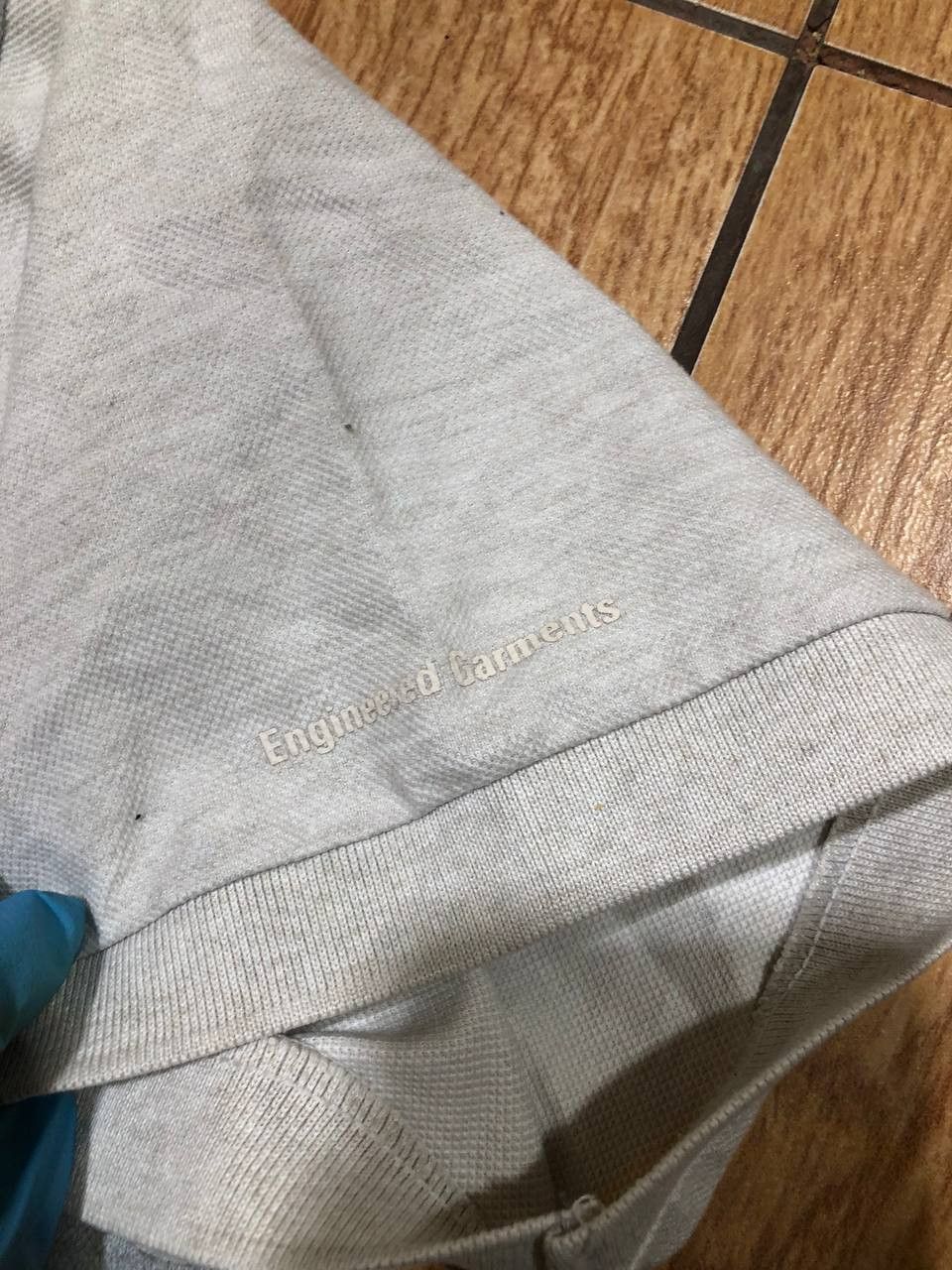 Engineered Garments × Uniqlo Rare collaboration uniqlo x engineered garment polo t shirt Size US XXL / EU 58 / 5 - 8 Thumbnail