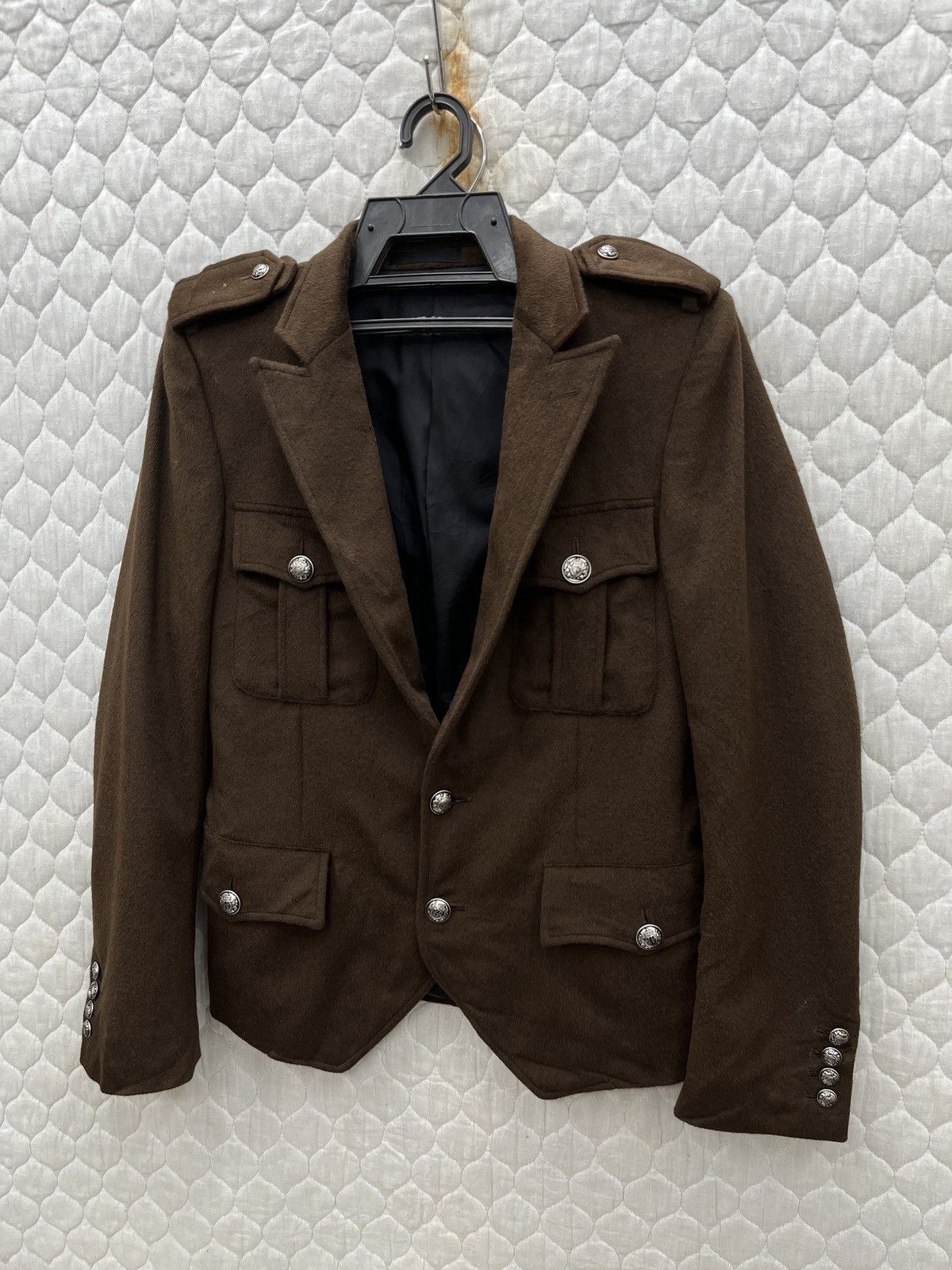 JOHN LAWRENCE SULLIVAN 🔥🔥🔥STEALS JOHN LAWRENCE SULLIVAN JACKET Size US S / EU 44-46 / 1 - 4 Thumbnail