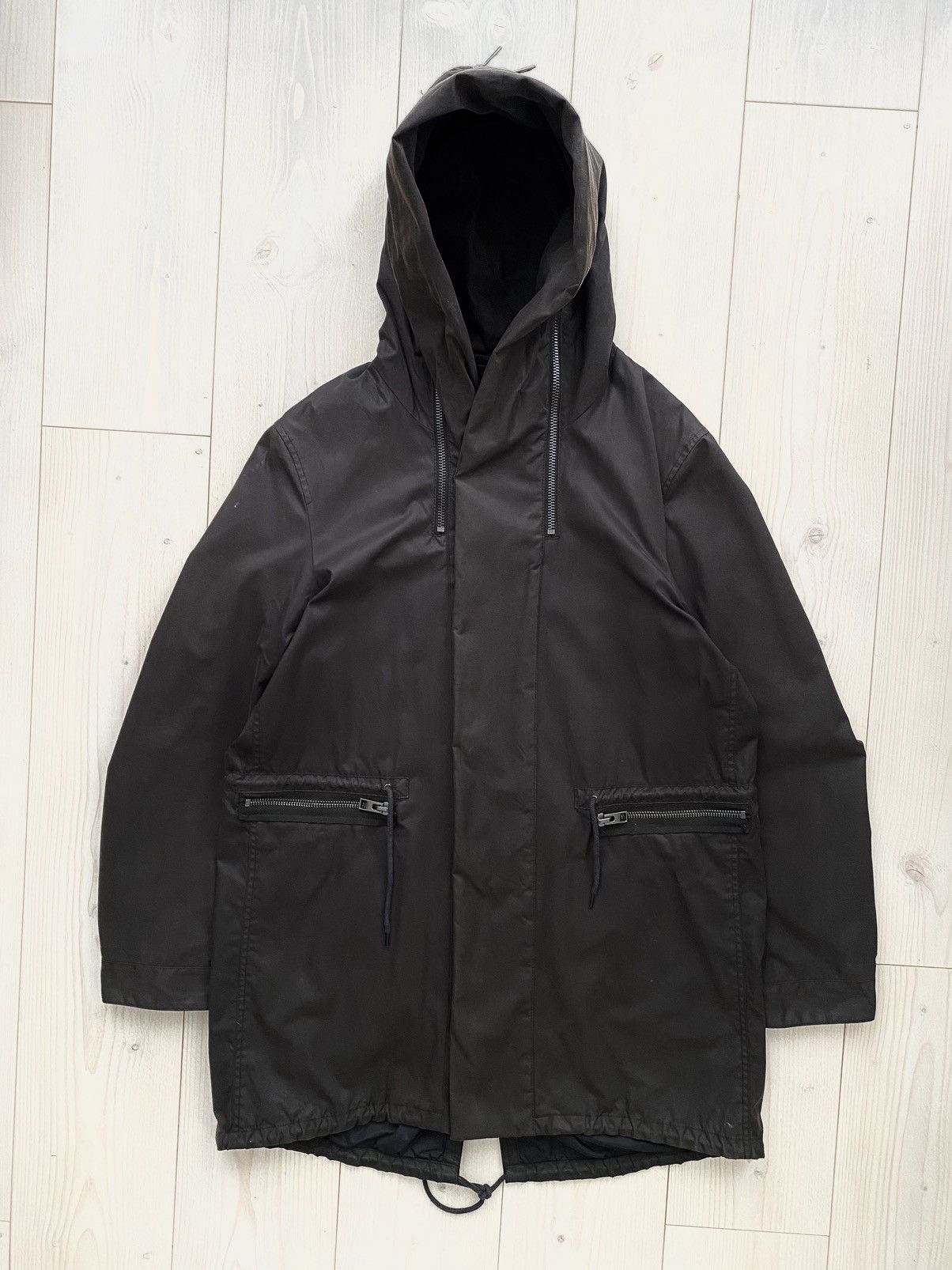 Allsaints garth parka hotsell