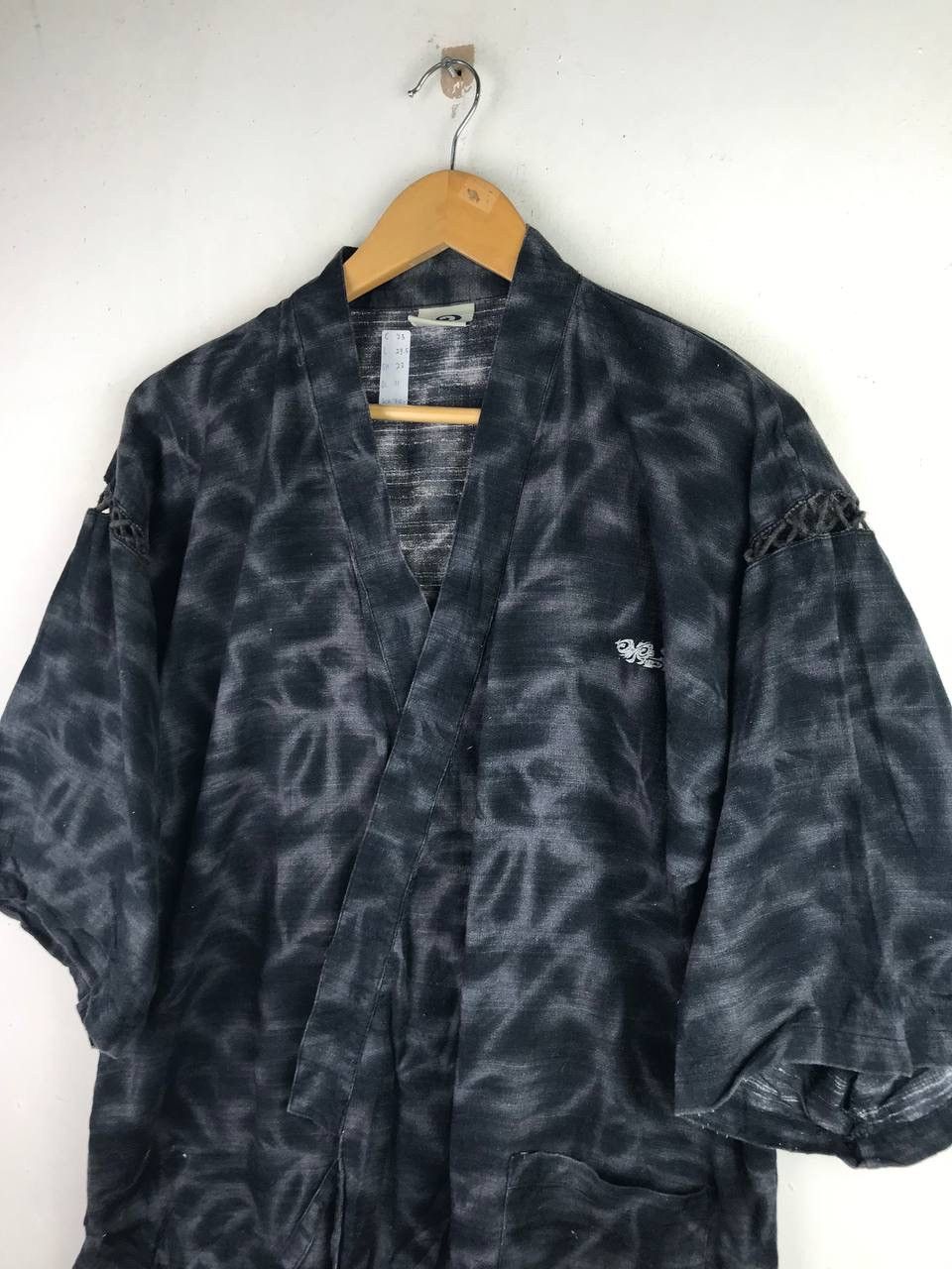 If Six Was Nine × Japanese Brand Vintage Piko Dragon Rare Design Kimono Size US M / EU 48-50 / 2 - 6 Thumbnail