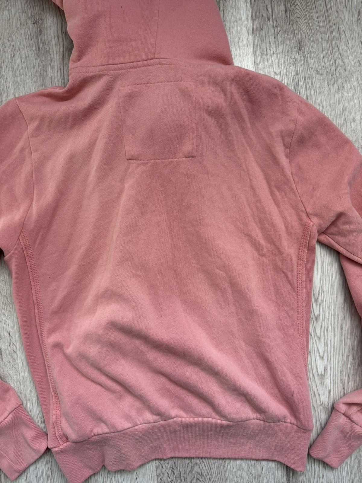 Abercrombie & Fitch Vintage Y2K Abercrombie & Fitch Pink Full Zip Hoodie Size L / US 10 / IT 46 - 16 Thumbnail