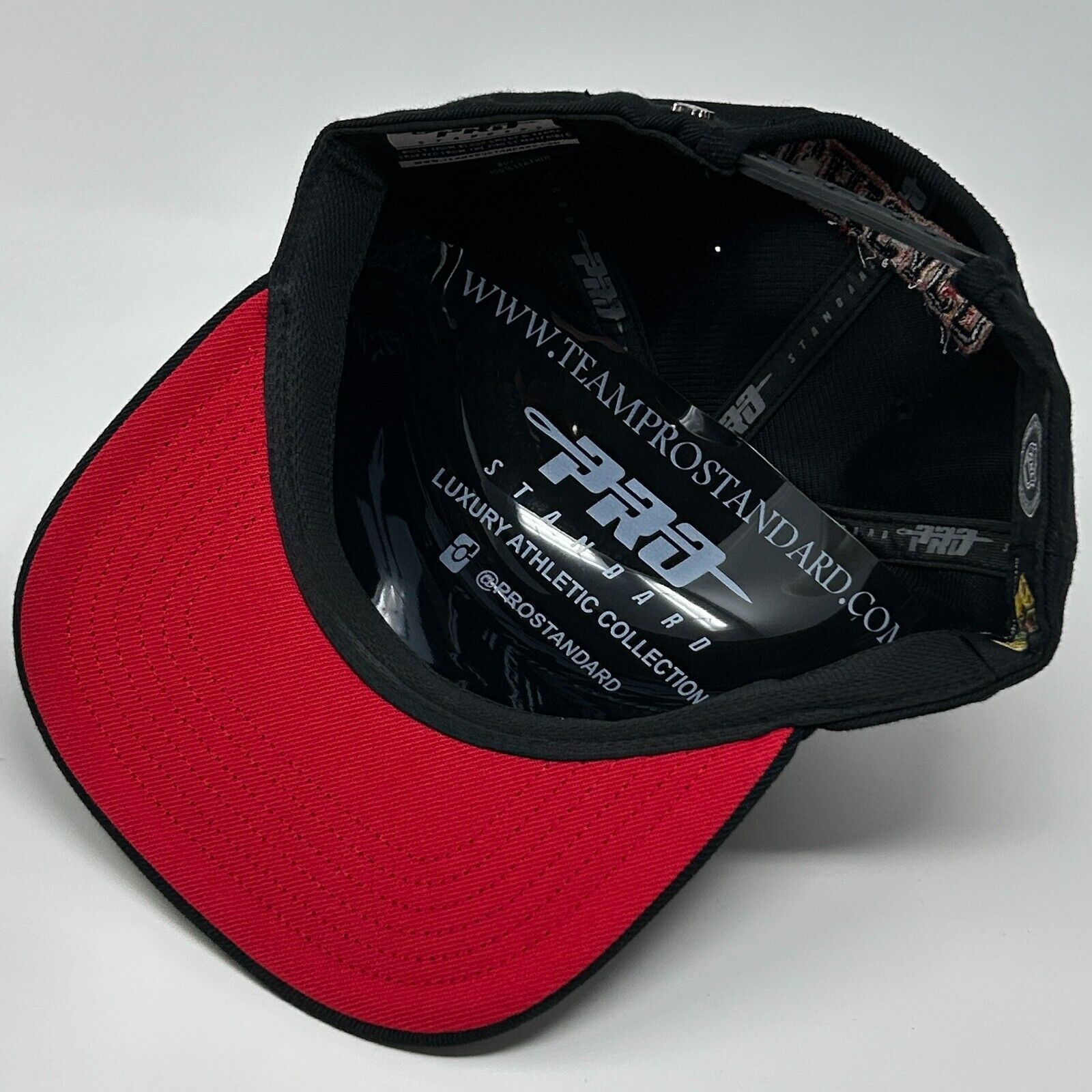 Pro Standard Chicago Blackhawks Hat Baseball Cap Stanley Cup Black Size ONE SIZE - 4 Thumbnail
