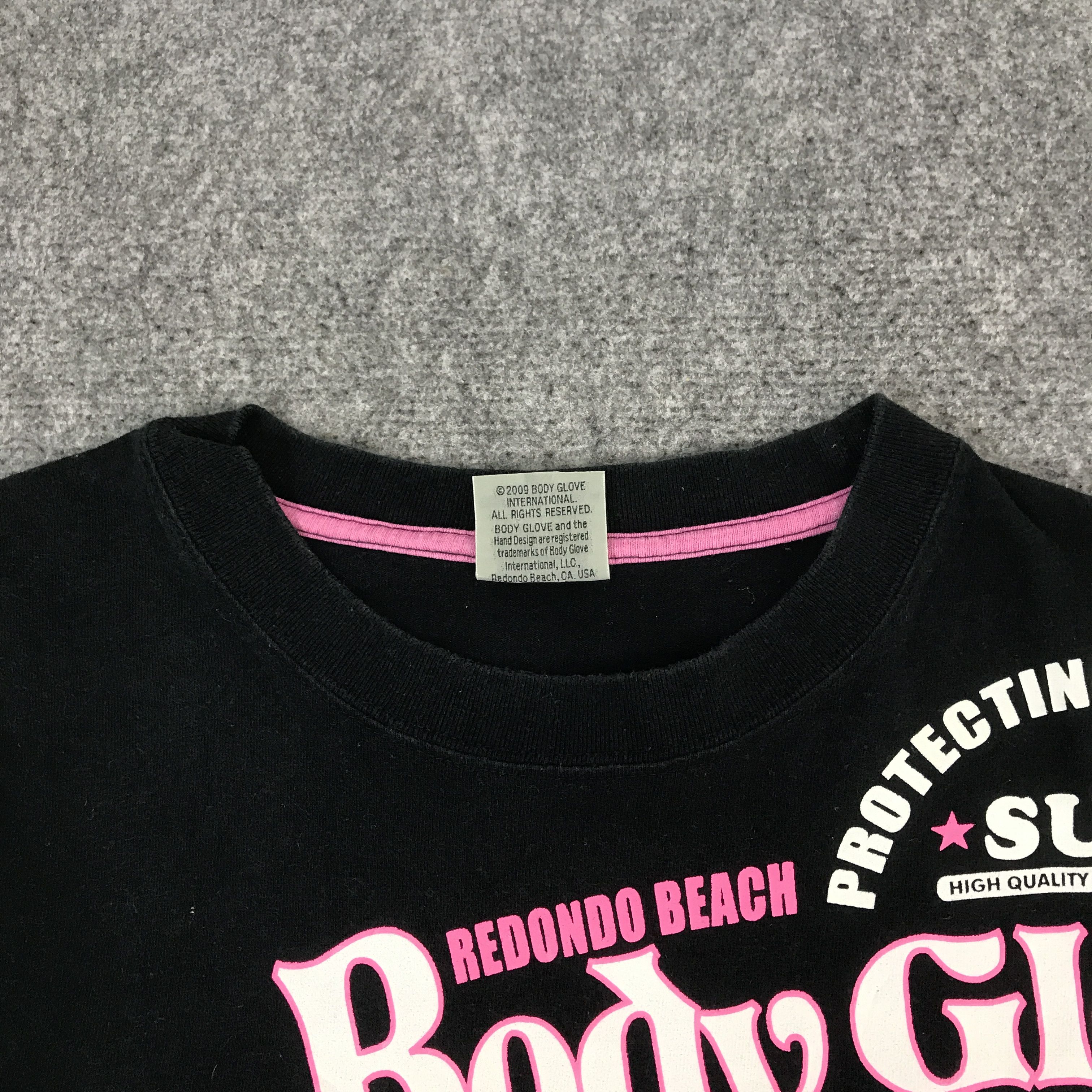 Body Glove vintage body glove california t-shirt Size US L / EU 52-54 / 3 - 7 Thumbnail