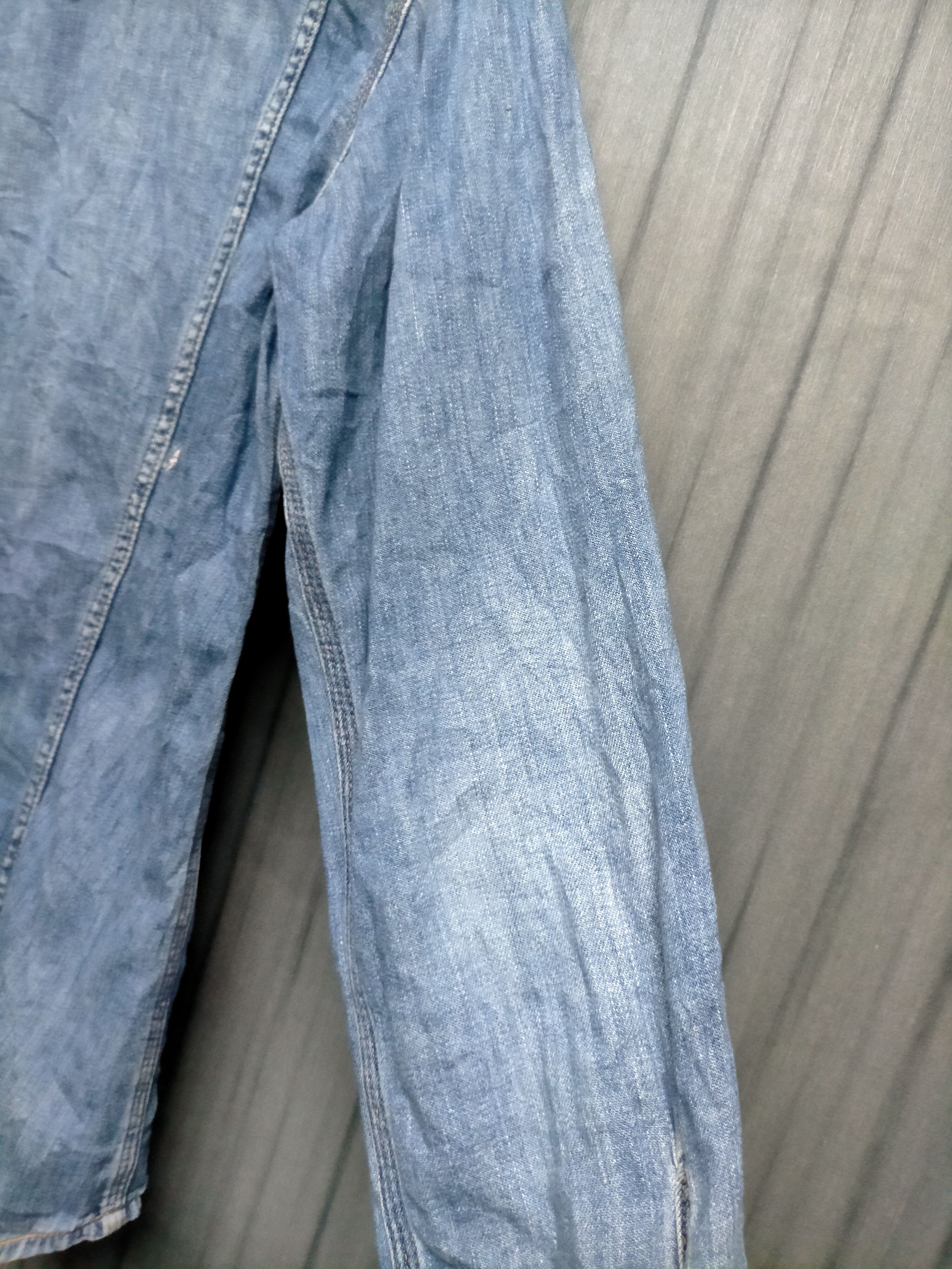Blue Blue Japan Blue Blue Denim Jacket Size US M / EU 48-50 / 2 - 15 Thumbnail