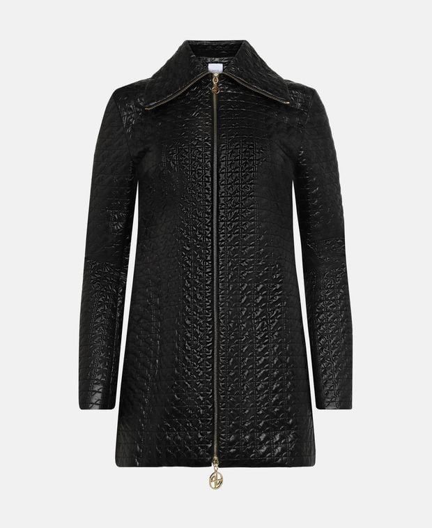 Patou Quilted jacket Size S / US 4 / IT 40 - 1 Thumbnail