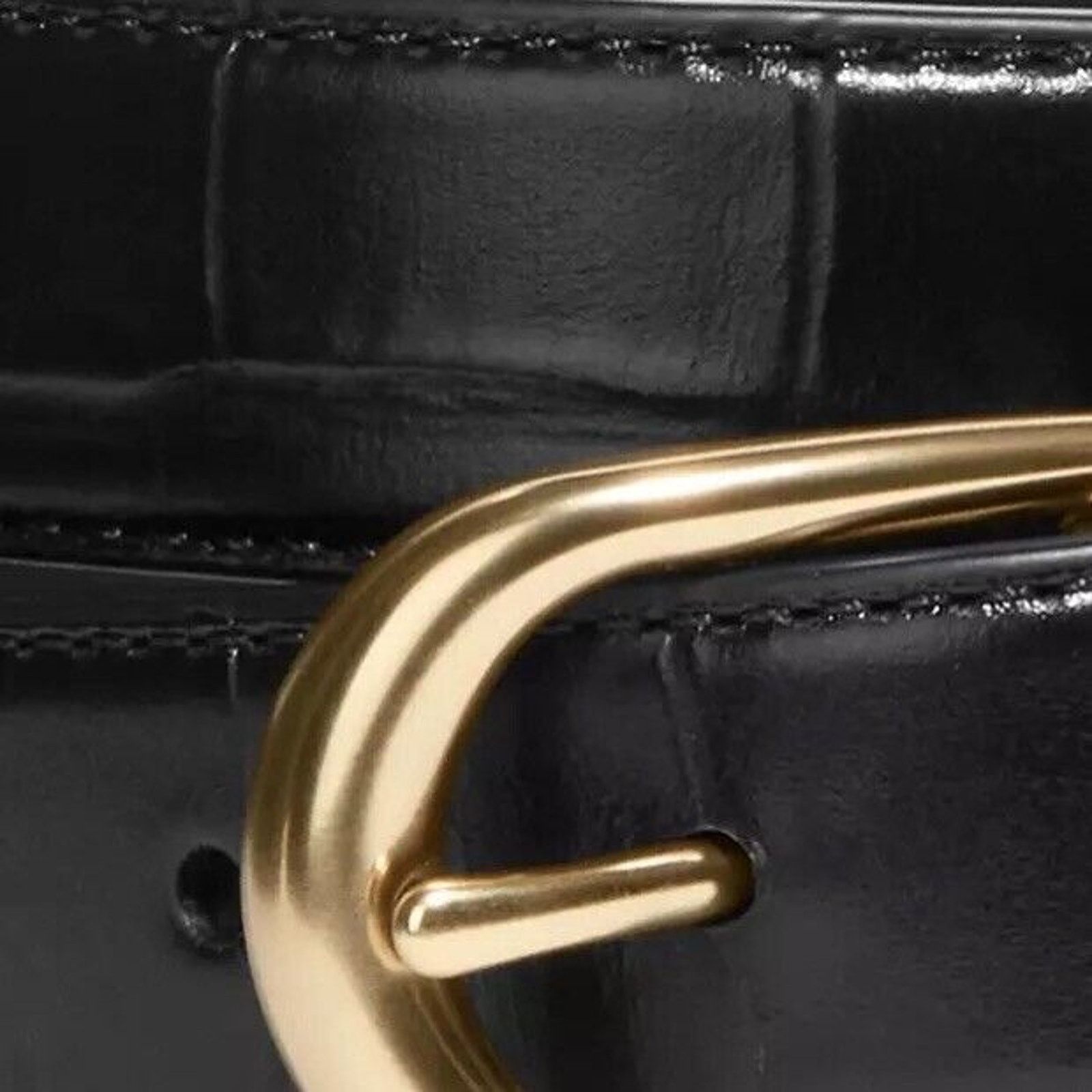Coach NEW Coach Classic Buckle Cut To Size Reversible Belt 25 Mm Size ONE SIZE - 2 Thumbnail