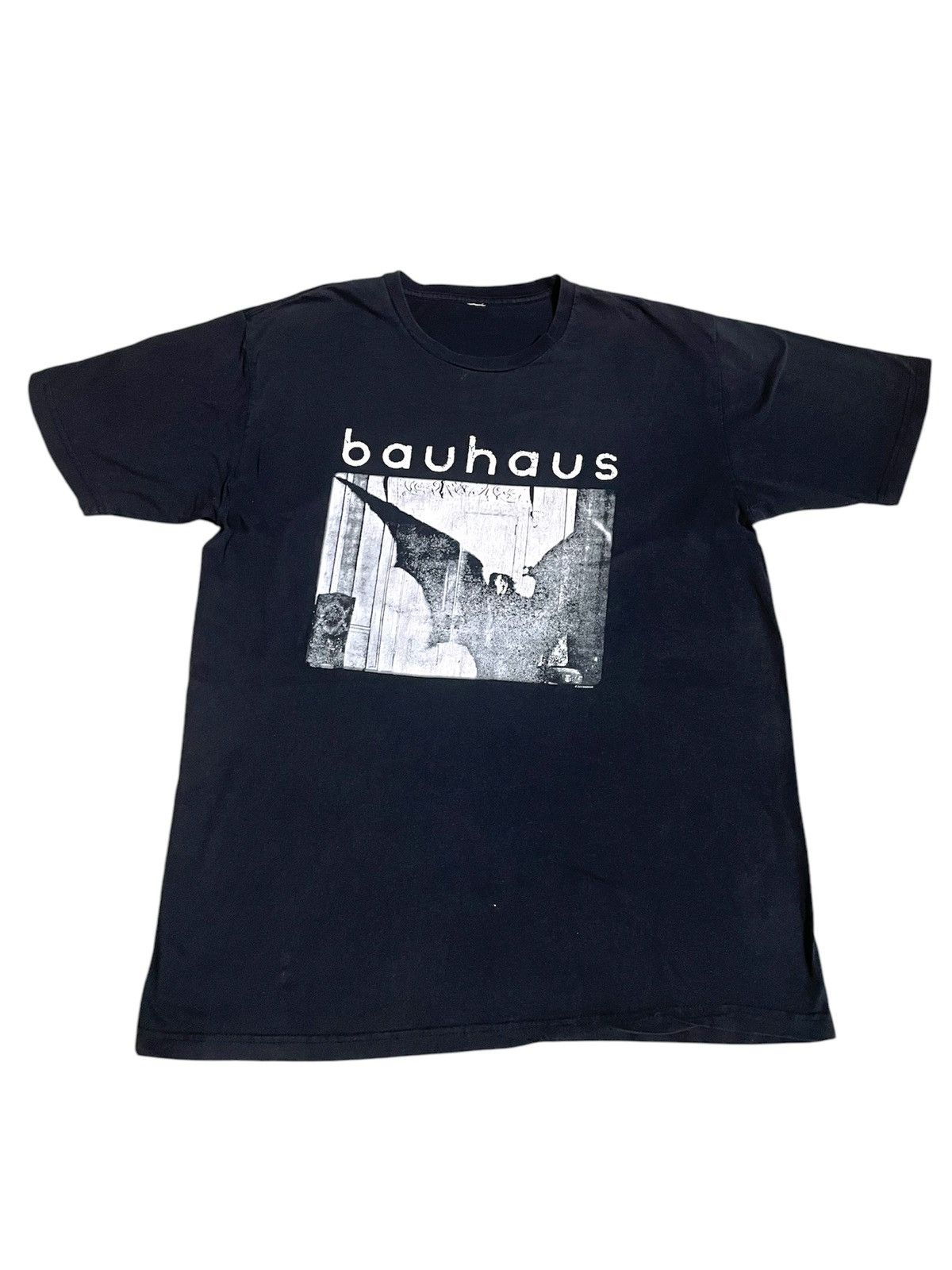 Band Tees × Vintage Vtg.00s Bauhaus (Peter Murphy) Rare !!! | Grailed